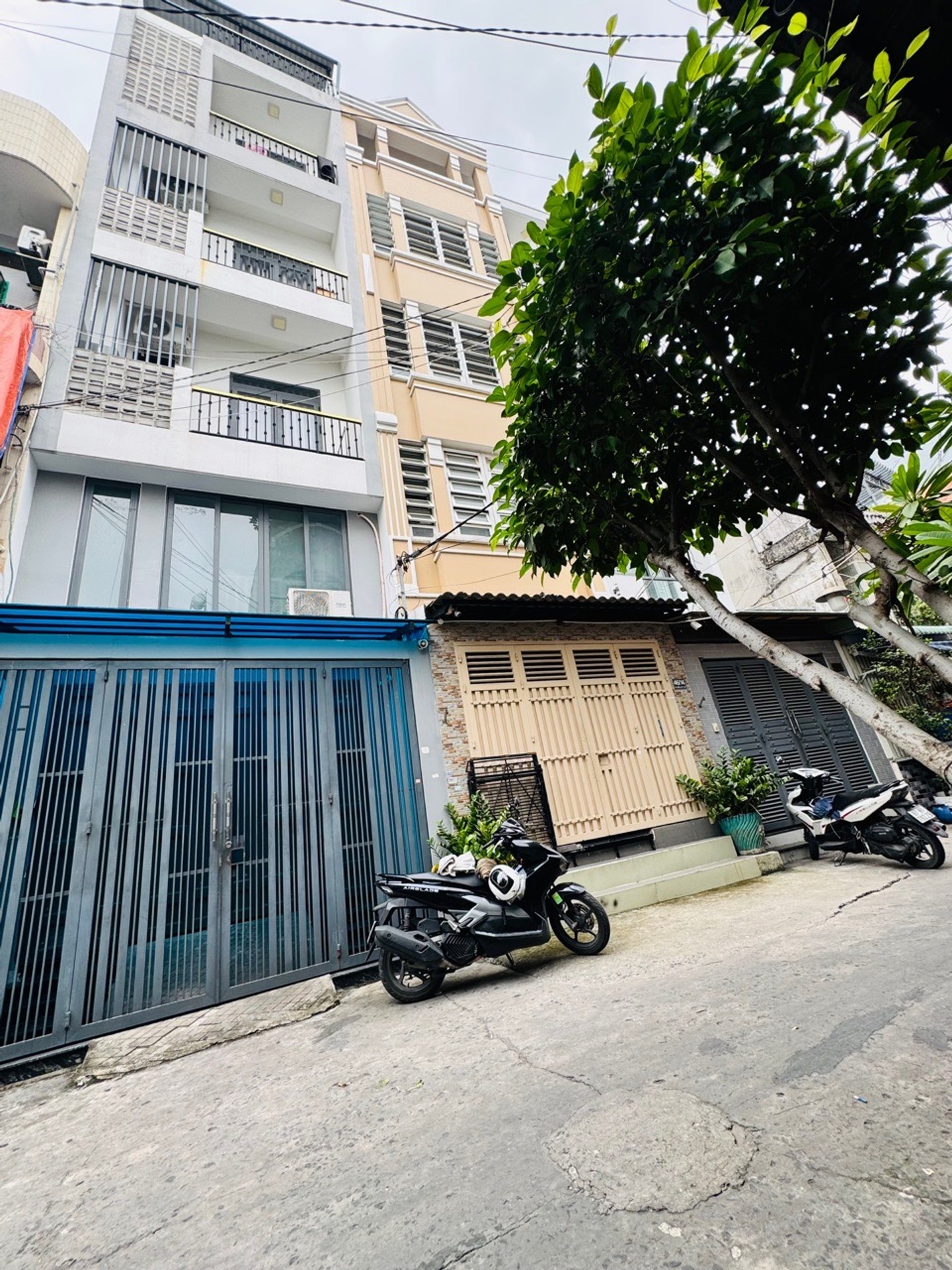 Cơ hội sở hữu nhà 6 tầng dịch vụ tại Âu Dương Lân hiếm có