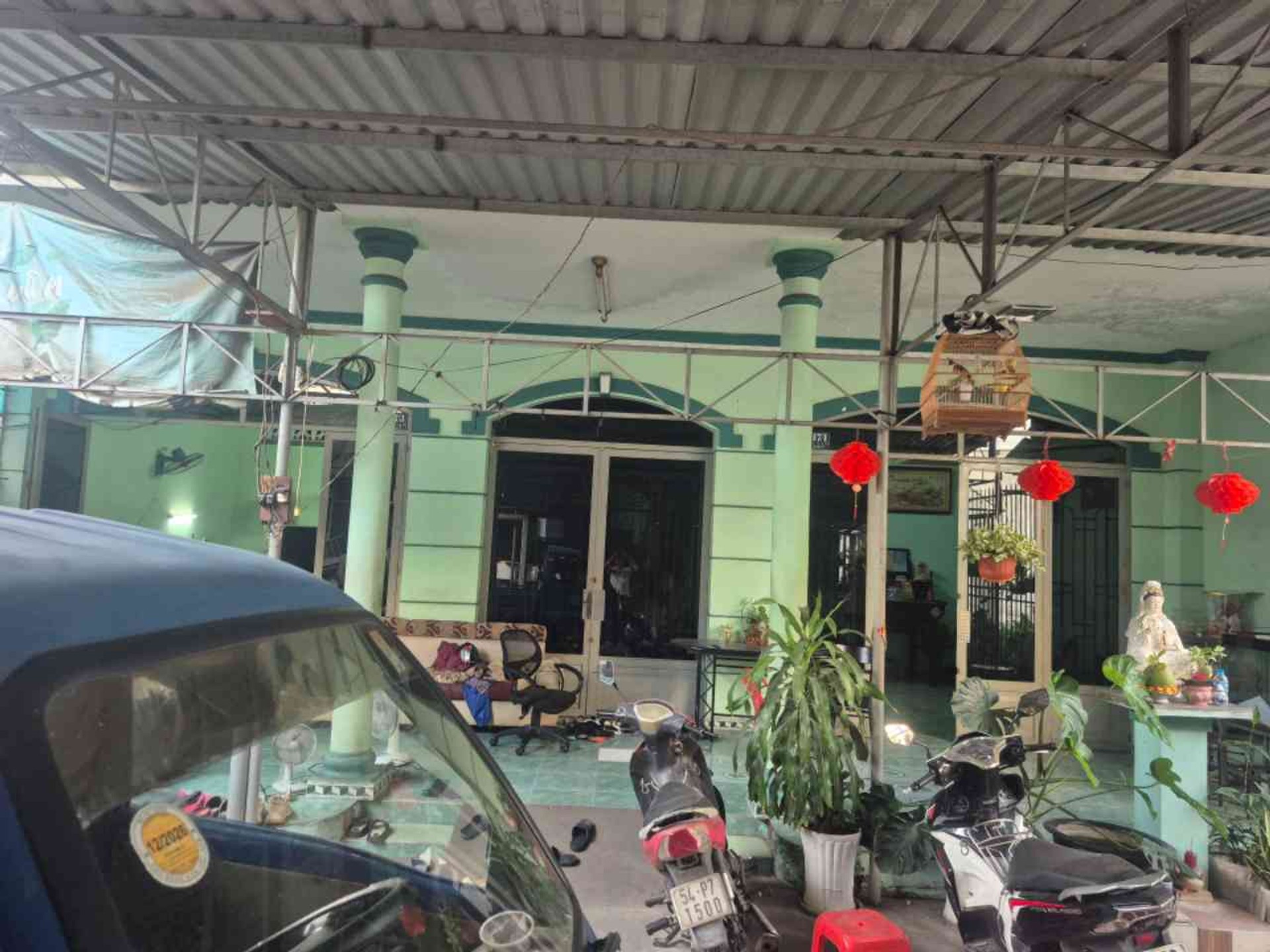 Quỹ đất rộng sân vườn hiếm tại Tân Sơn