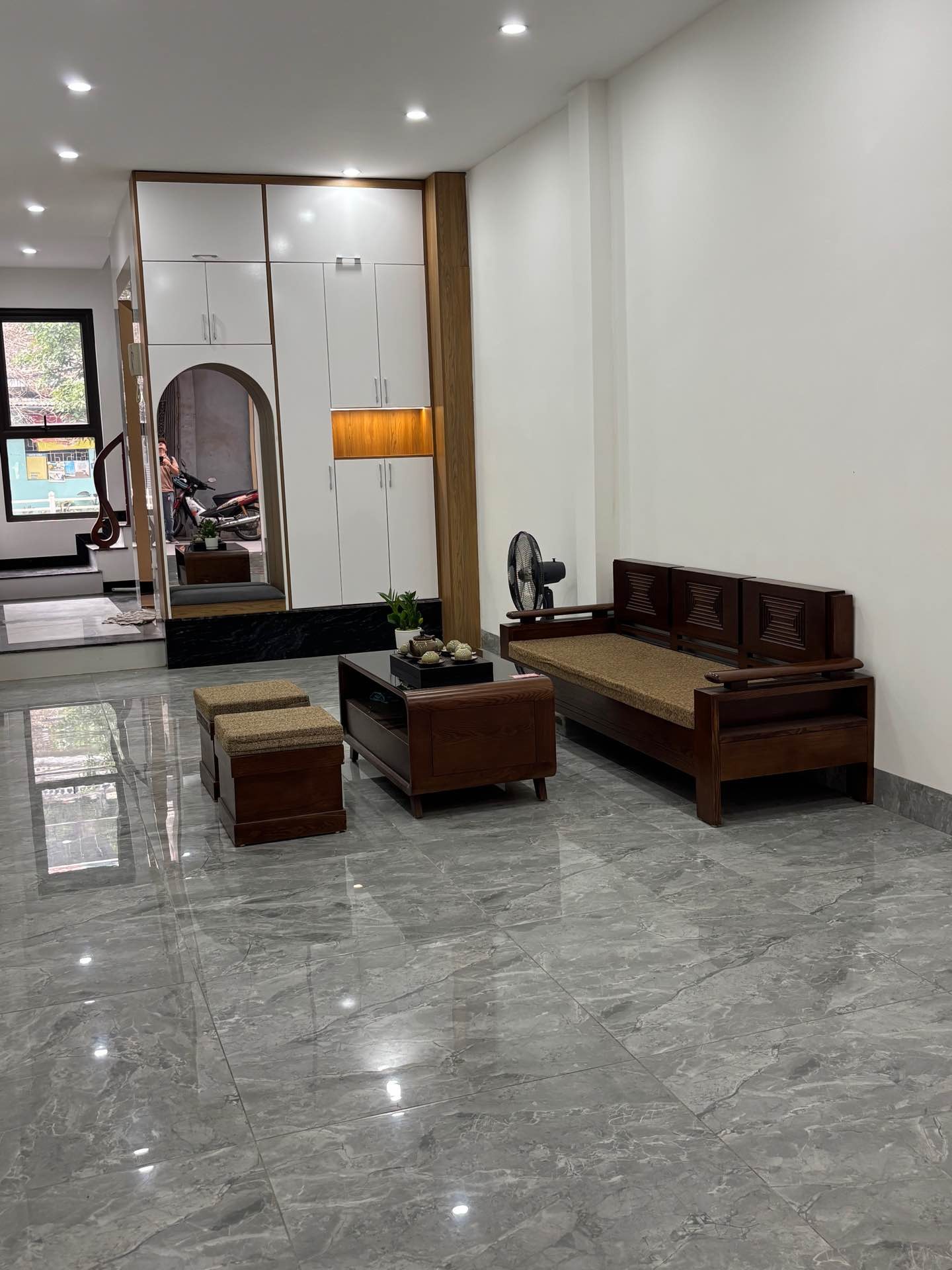Nhà Phân Lô Ô Tô Tránh, Thang Máy - Giá Tốt Ngọc Thụy