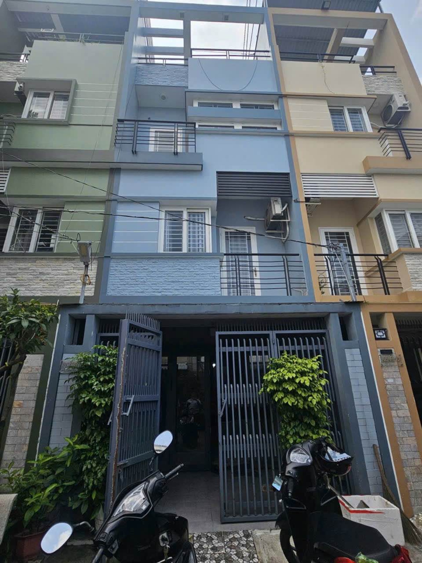Bán nhà riêng 4 tầng 4 phòng ngủ tại xã Nguyễn Thị Tú, phù hợp gia đình đa thế hệ