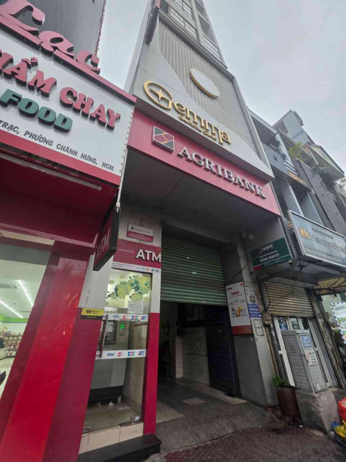 Cơ hội vàng sở hữu toà nhà CHDV 7 tầng vị trí đắc địa Quận 8