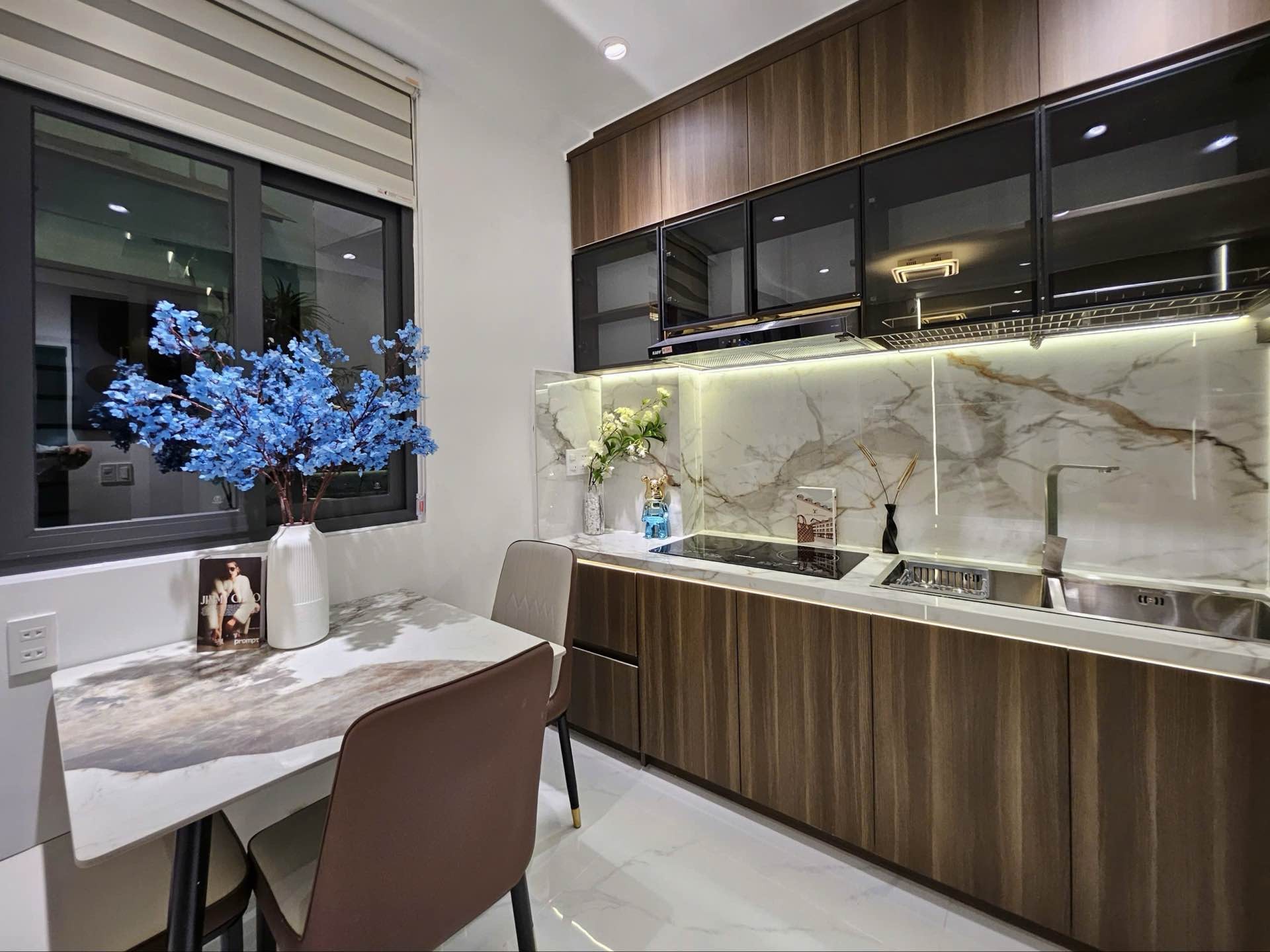 KẾ ĐH CÔNG THƯƠNG, AEON TÂN PHÚ, CÔNG VIÊN D9 - 3Tầng-Ngang 5m-Dưới 3.48 đồng- Đường D9 - TÂN PHÚ