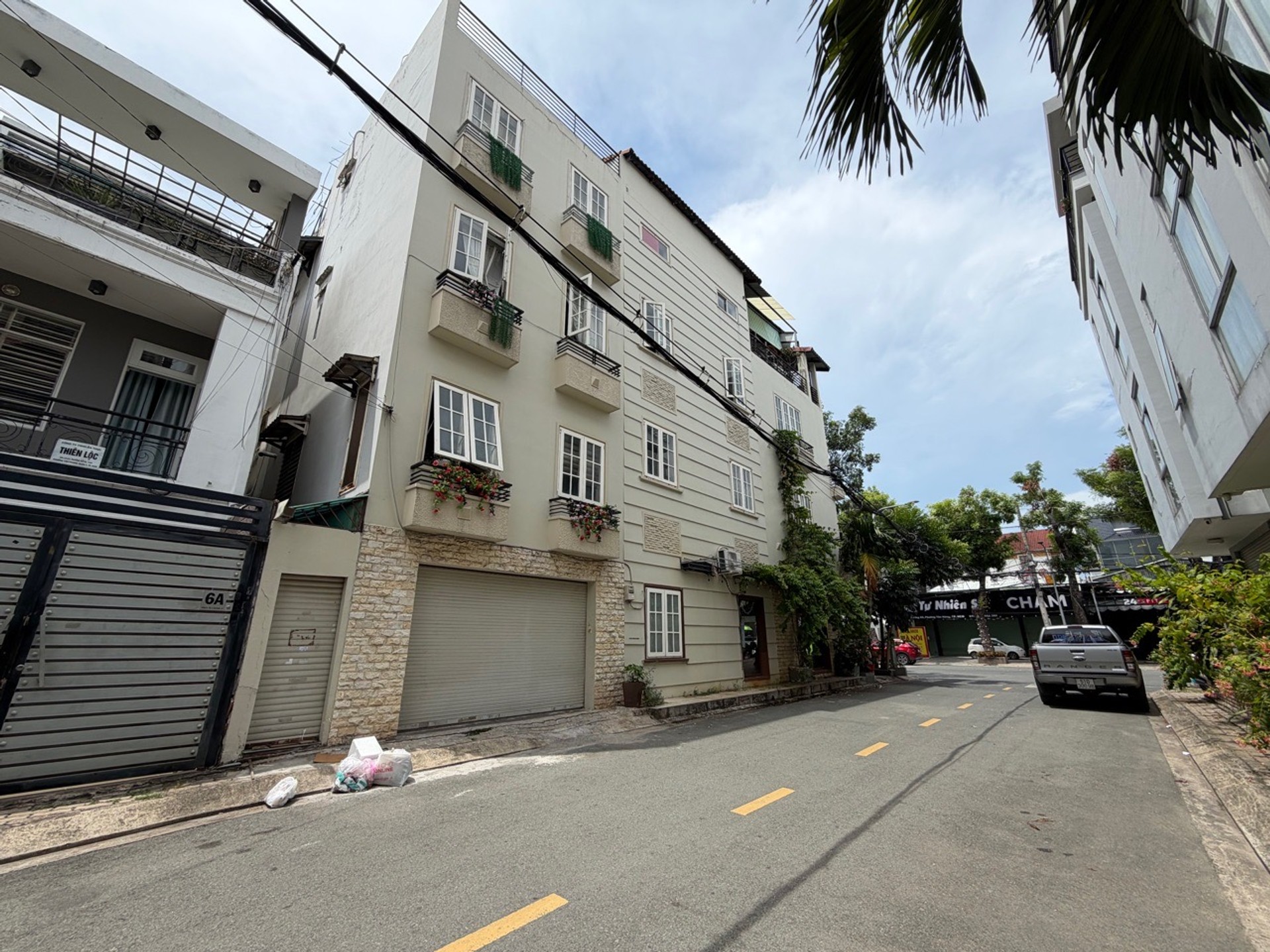Bán nhà mặt phố 3 tầng khu dân cư Tân Quy Đông, Quận 7, 94m² giá 16.5 tỷ