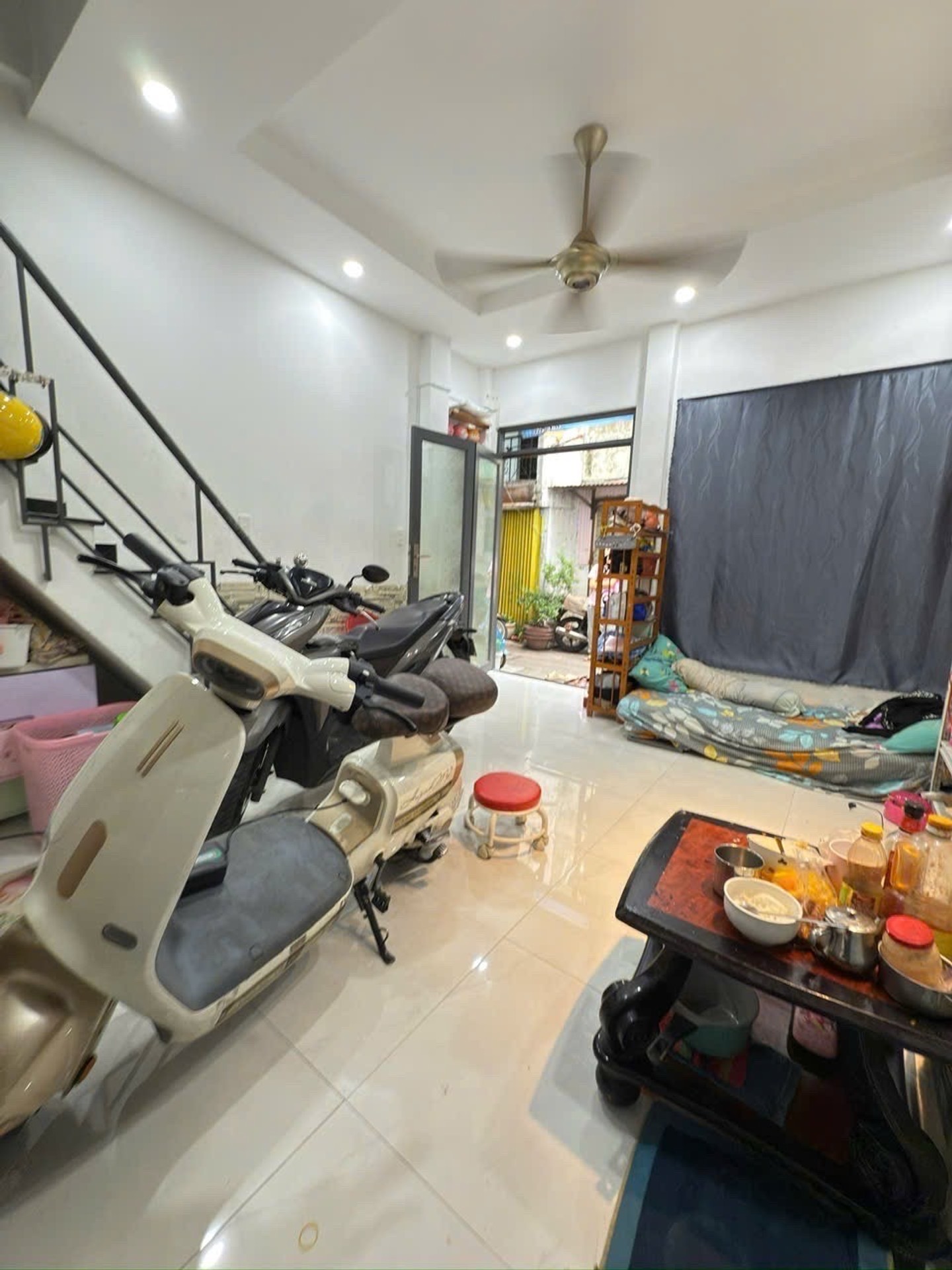 Nhà 2 tầng kiên cố gần vòng xoay An Dương Vương quận 6 giá 2.65 tỷ