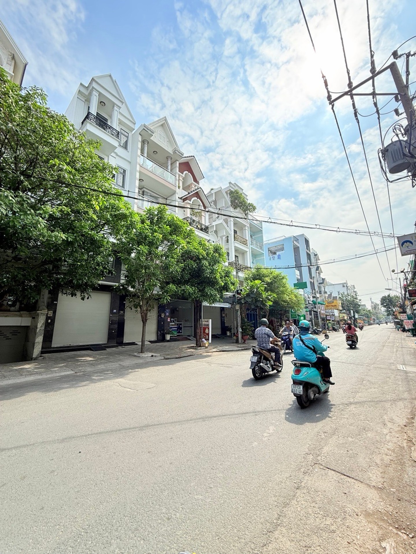 Nhà Đẹp 4 Tầng Khu Tân Bình - Vào Ở Ngay