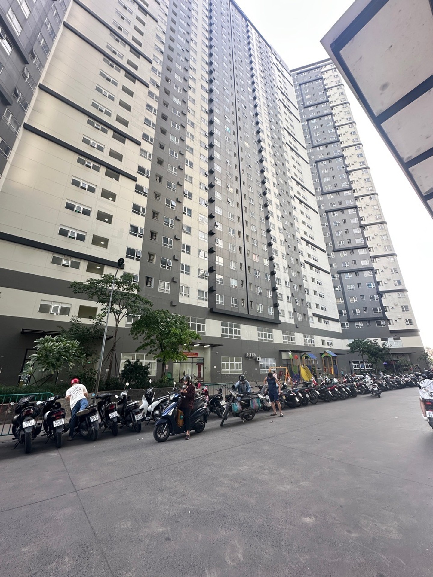Bán căn hộ cao cấp 80m2 tầng 8 view hồ bơi quận 8