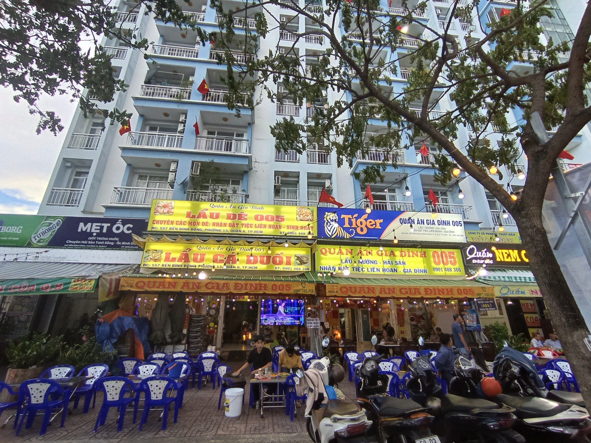 Bán căn hộ chung cư 115m² quận 8, giá 11.5 tỷ, pháp lý cơ sở