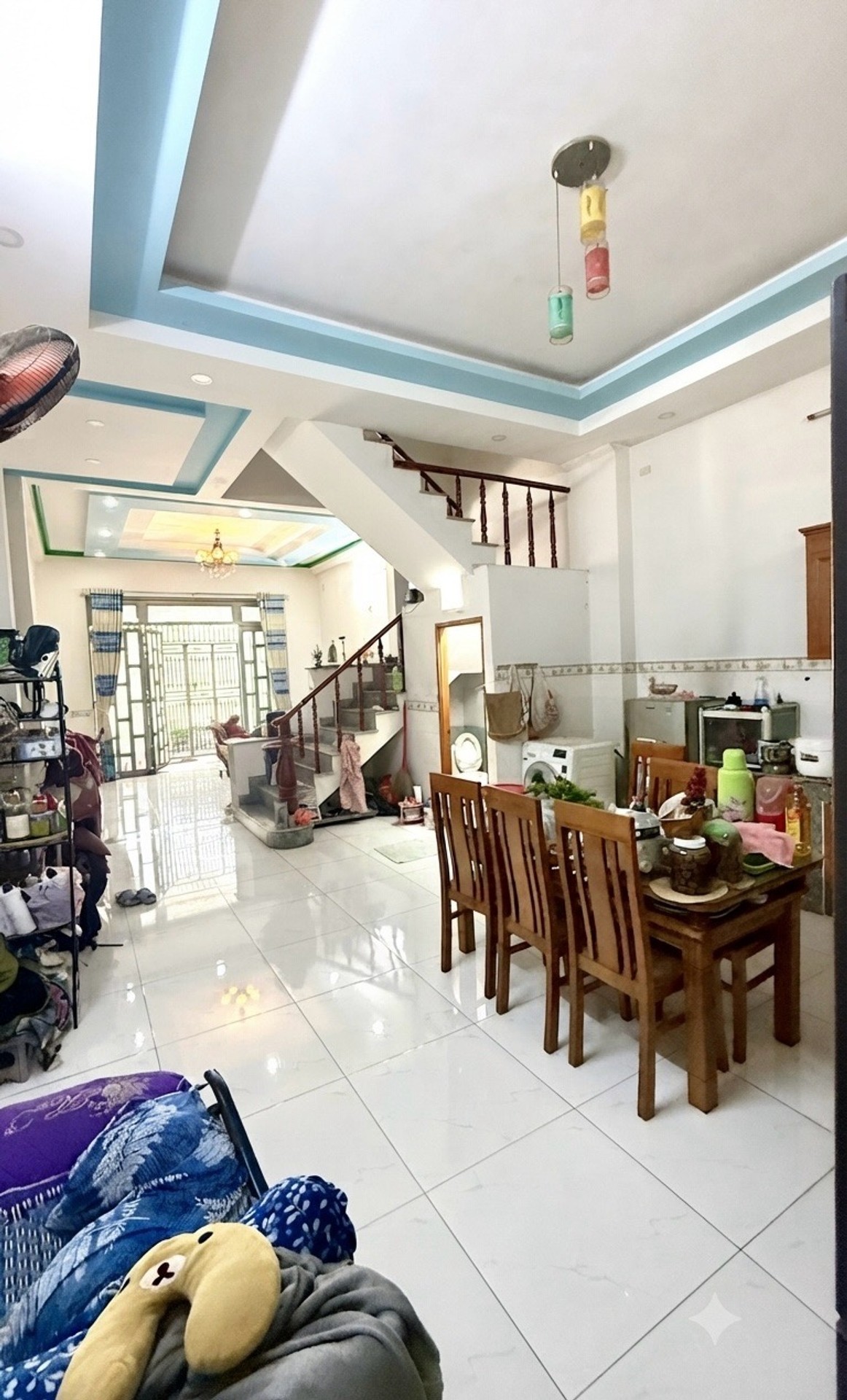 Cơ hội sở hữu nhà đẹp 3 tầng gần bờ kè Tham Lương giá tốt tại Bình Tân