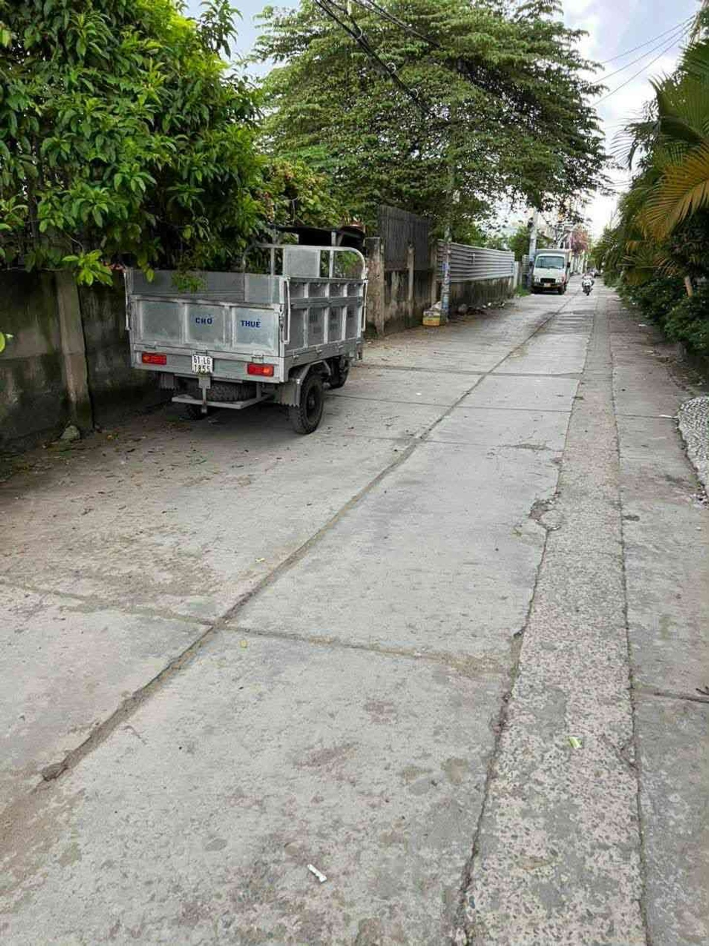 Bán đất 980m2 hẻm ôtô Bình Thành, Bình Tân, giá 15 tỷ, sổ riêng chính chủ