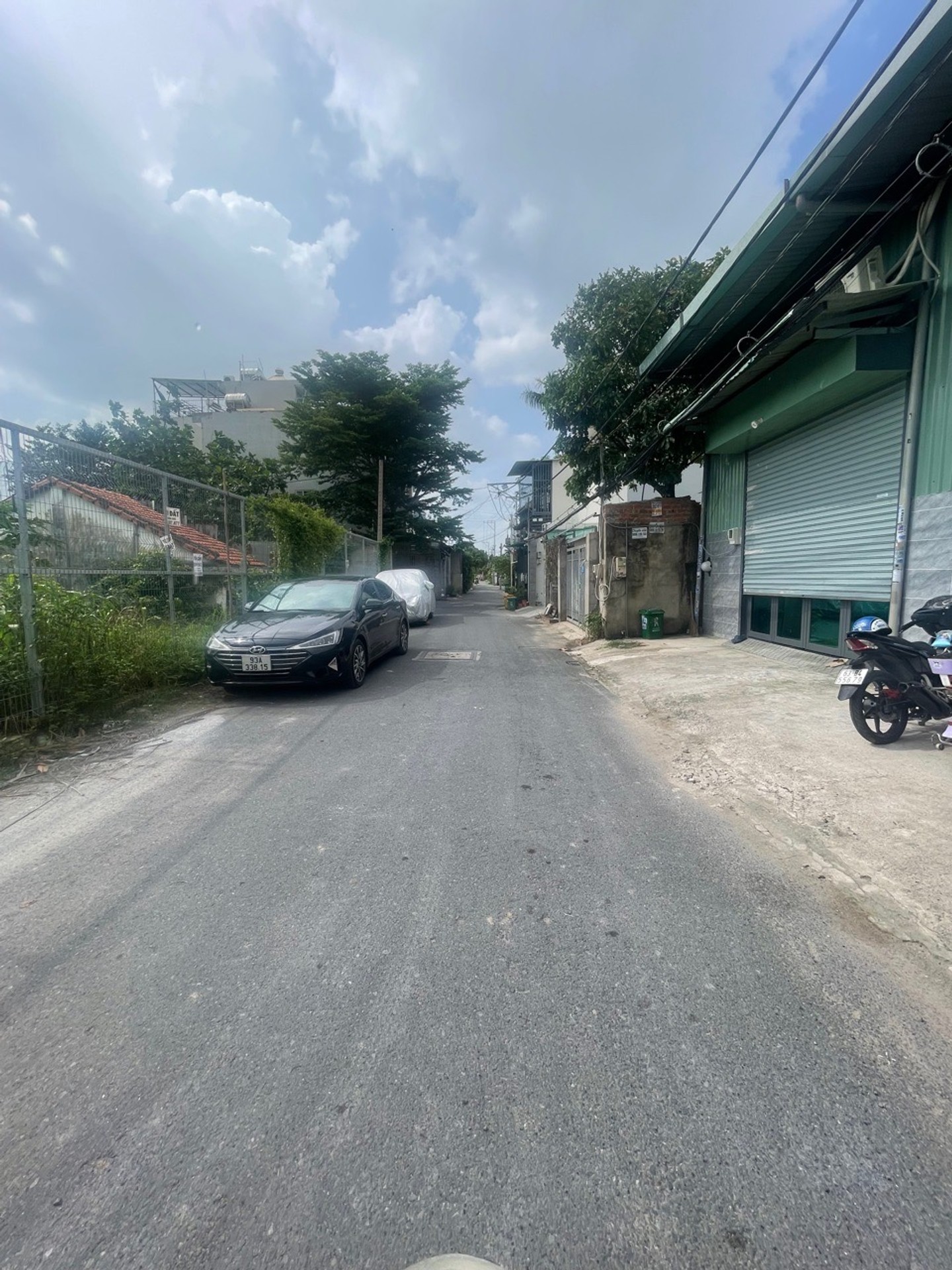 Cơ hội sở hữu đất Thổ cư gần 400m2 giá chỉ hơn 40 triệu/m2 tại An Phú Đông Quận 12