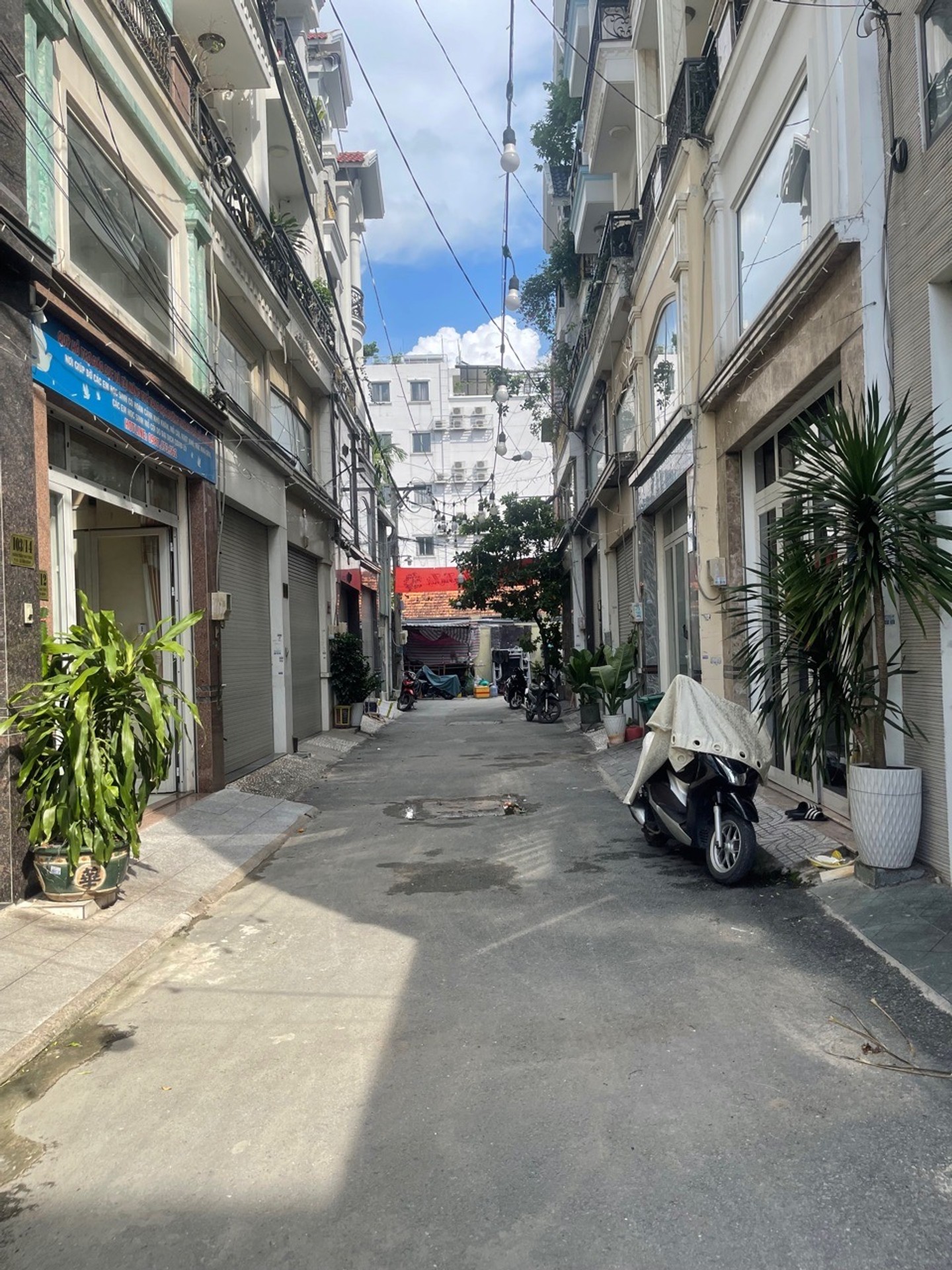 Nhà Hẻm Oto Trần Thái Tông - 90m2 Nở Hậu, Giá Tốt Thương Lượng