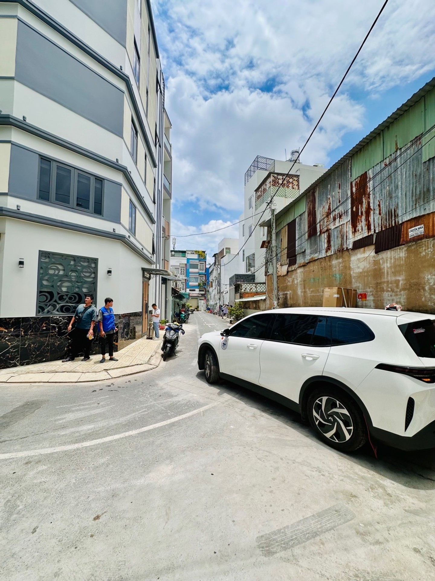 Cơ hội sở hữu nhà 5 tầng mới full nội thất tại Bình Trị Đông với giá chỉ 7.7 tỷ