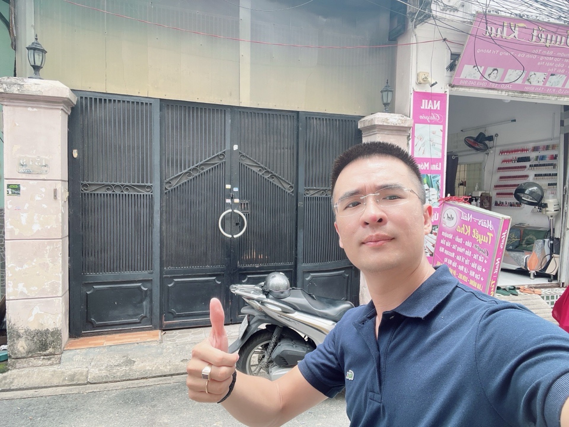 Nhà hẻm xe tải ngay trung tâm Tân Bình, giá tốt cho đầu tư