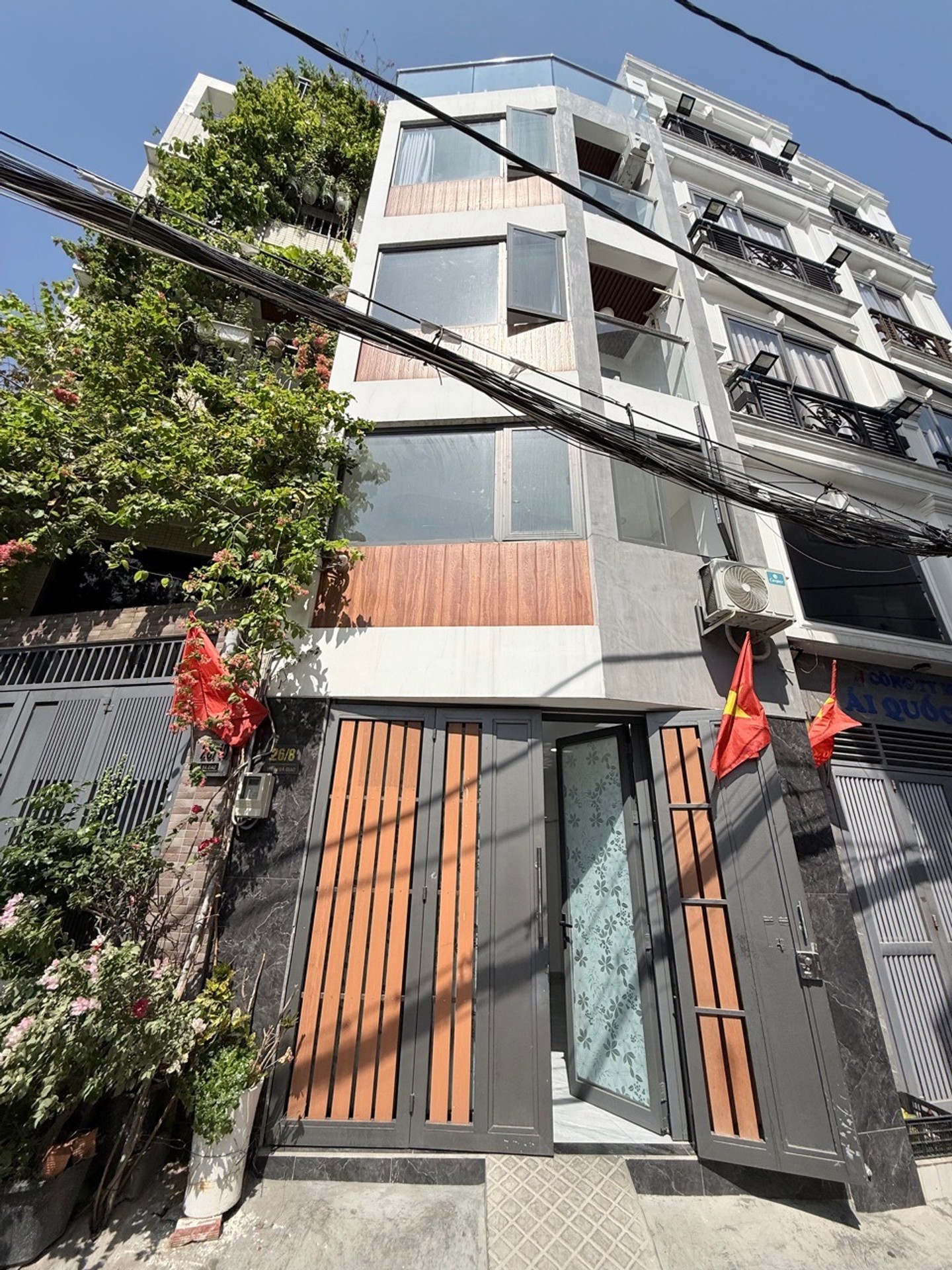 BÁN NHÀ 4 TẦNG ĐẸP-TRUNG TÂM PHƯỜNG AN NHƠN GÒ VẤP-GIÁ 7.9 TỶ