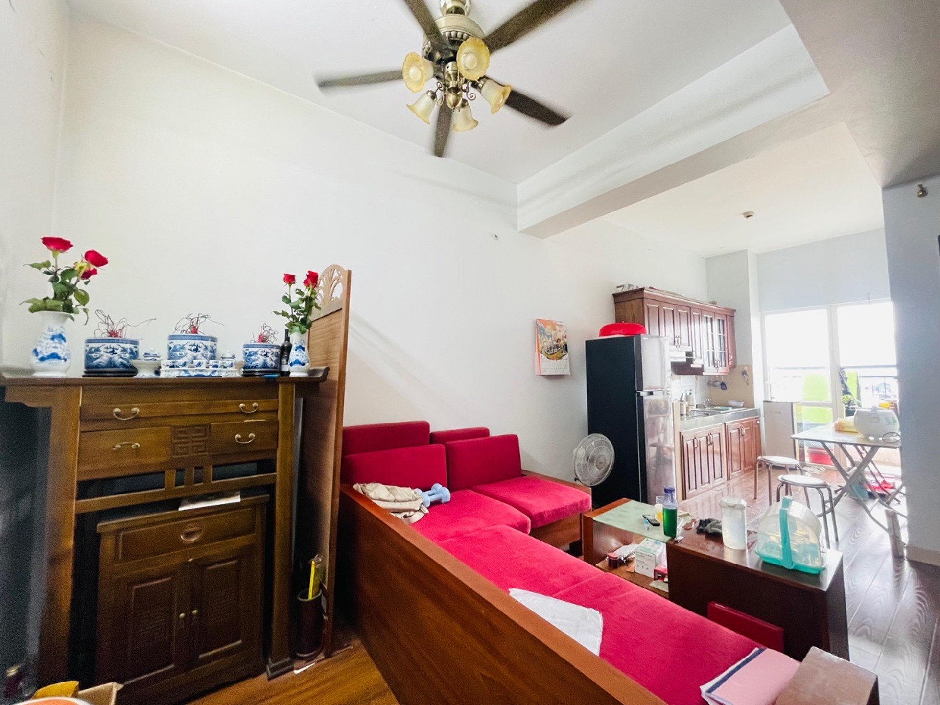 Bán Chung Cư Hoàng Cầu 55 m - Nhỉnh 5 tỷ