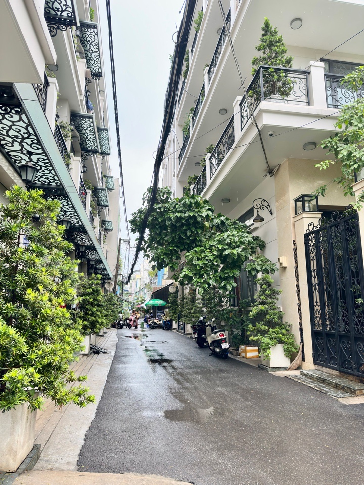 Nhà Phạm Văn Chí, 60m2, 4.27 tỷ