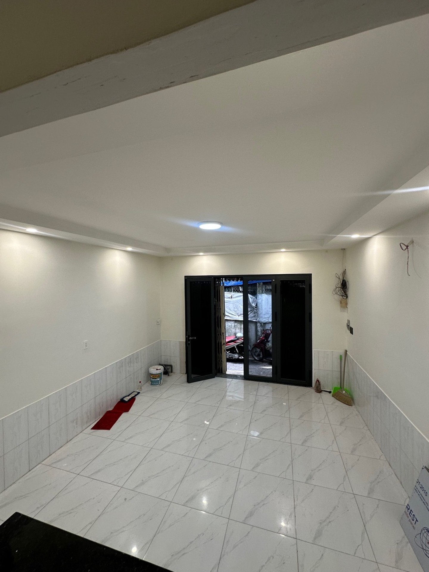 Bán nhà riêng 2 tầng tại Tám Danh - diện tích 42,2m2, pháp lý cơ sở