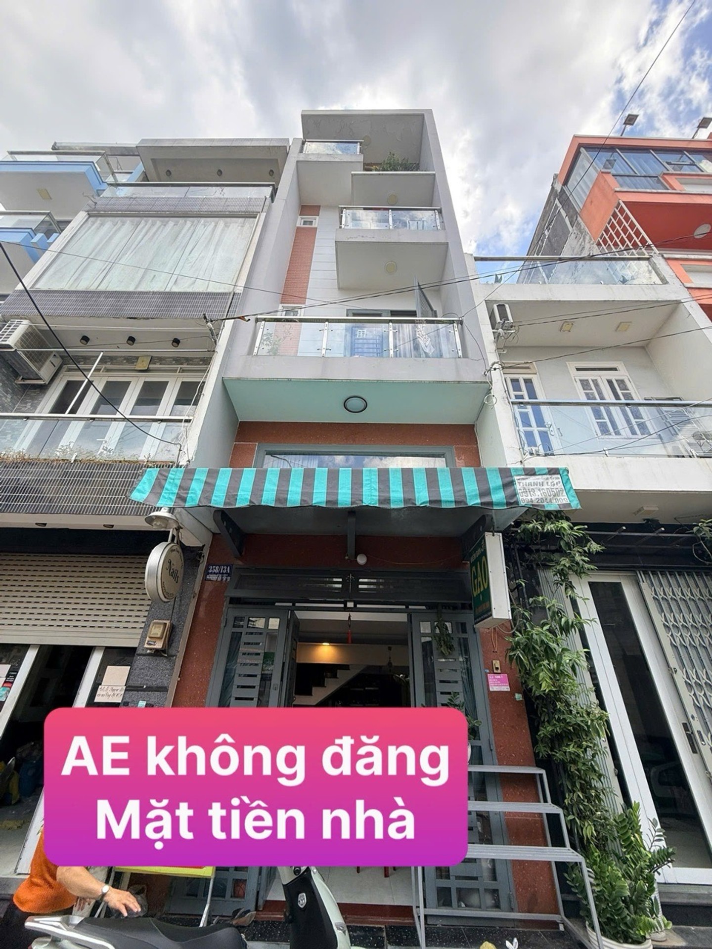 Cơ hội hiếm có sở hữu nhà riêng 5 tầng tại Bình Long - Giá tốt đầu tư ngay