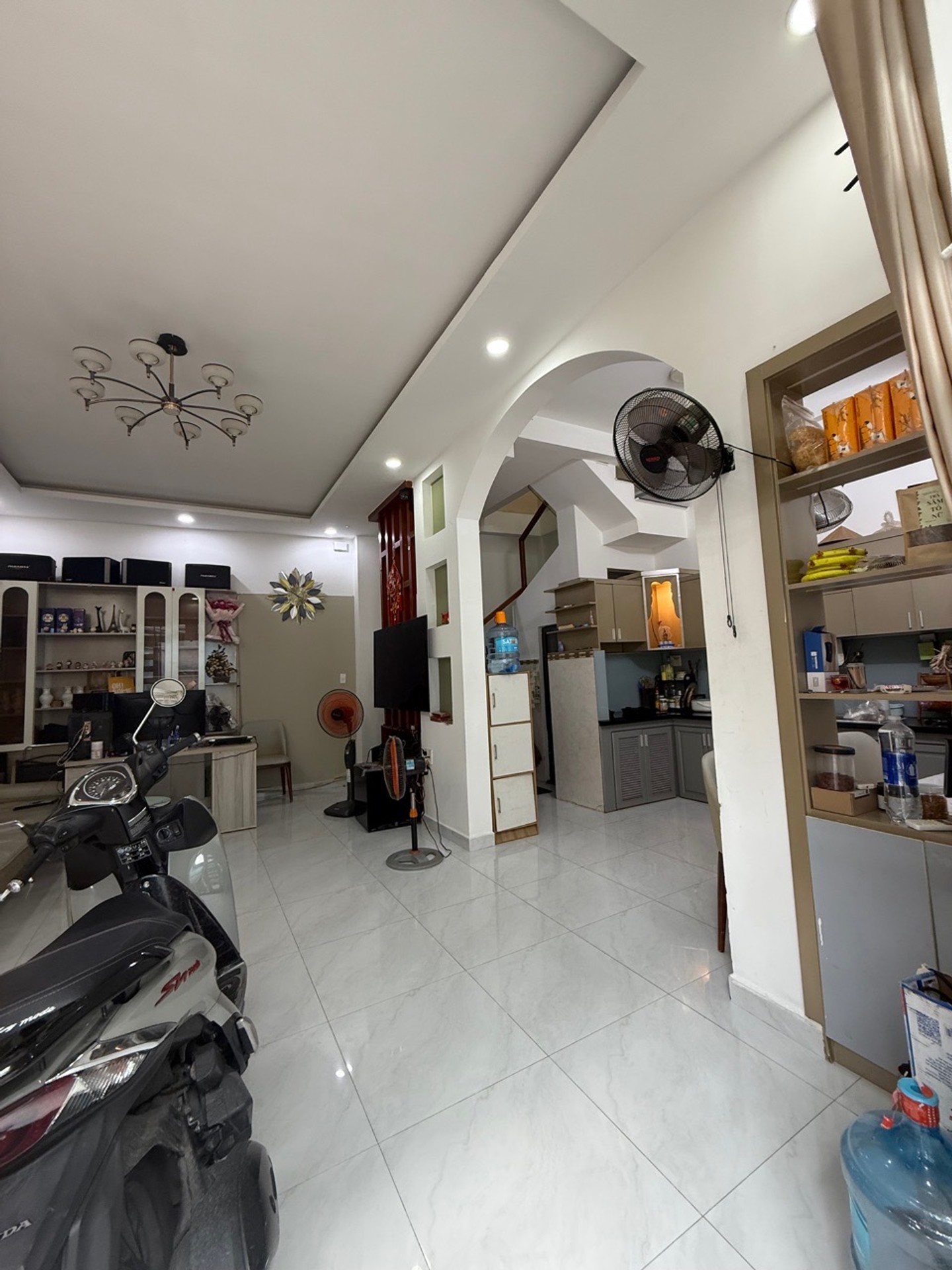 NHỈNH5TY XÍU - SỞ HỮU NHÀ 2 TẦNG 52m2 HXH ĐỖ CỬA GẦN NGUYỄN VĂN KHỐI 👉Sân bay TSN GAT3 5P