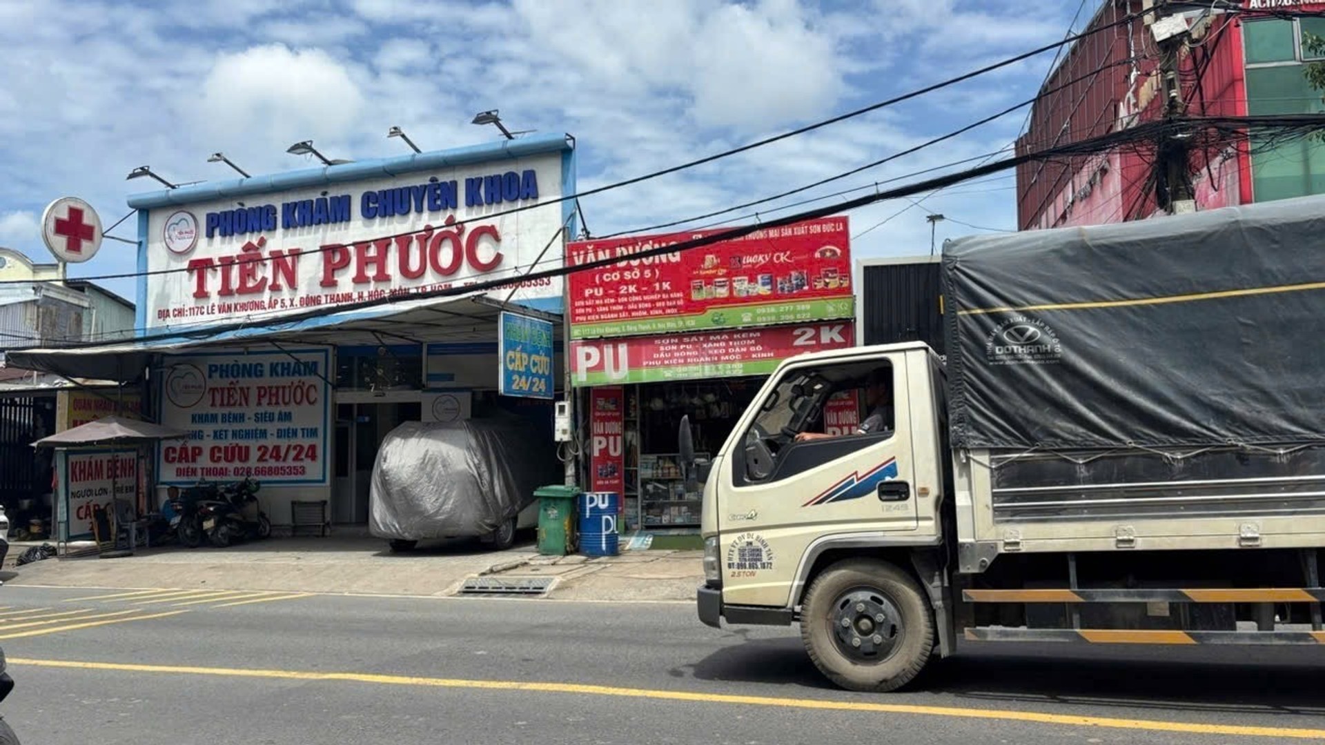 Nhà Mặt Tiền Lê Văn Khương - Sẵn Kinh Doanh Siêu Lợi Nhuận