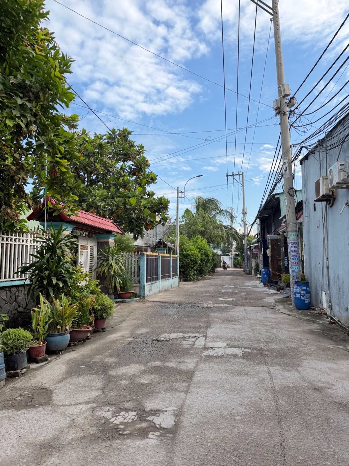 Cơ hội sở hữu nhà riêng vị trí đắc địa Đông Thạnh, giá tốt khó bỏ qua