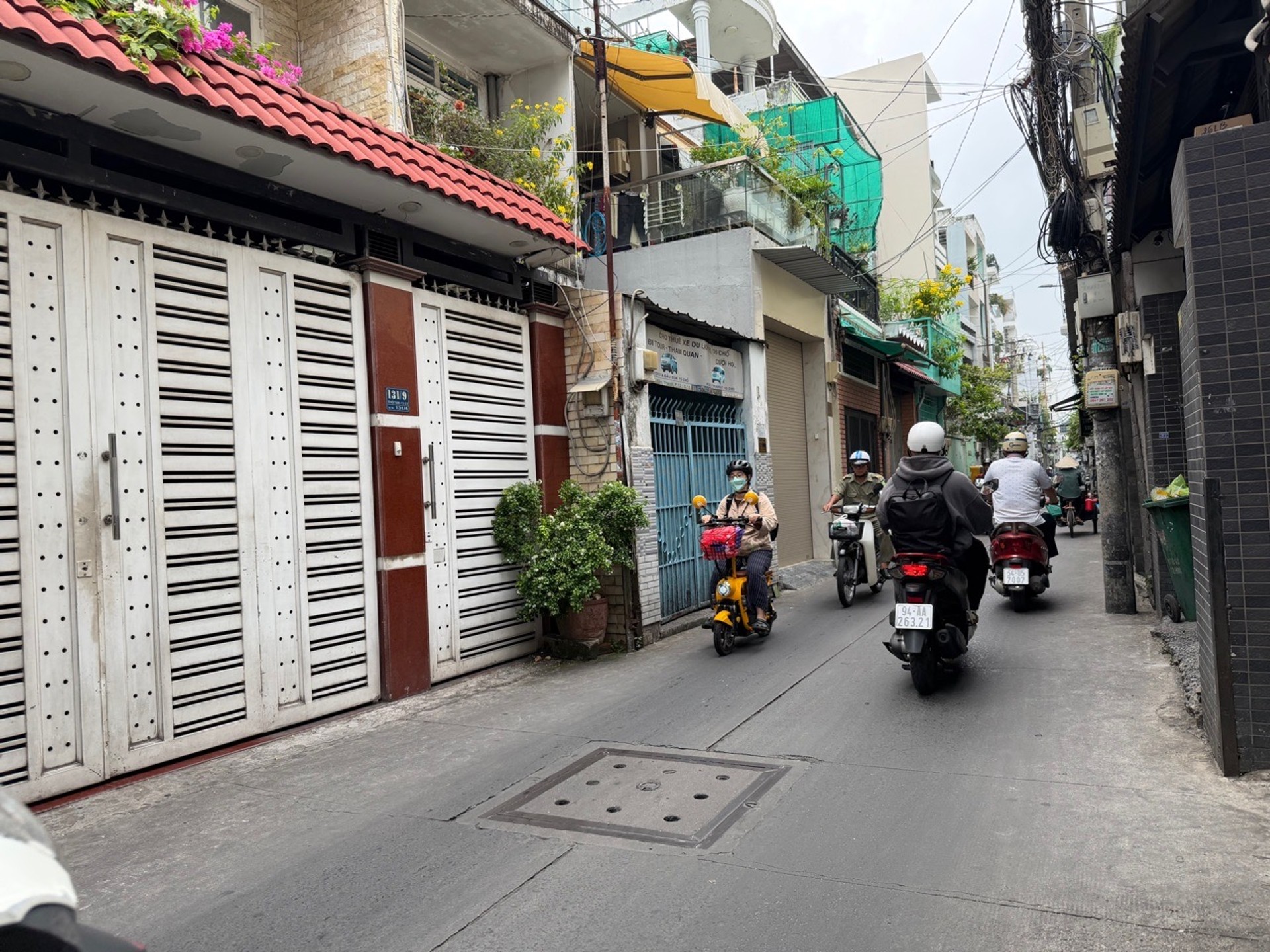 Căn nhà tiềm năng tại Quận 10 - thêm thu nhập từ căn hộ dịch vụ