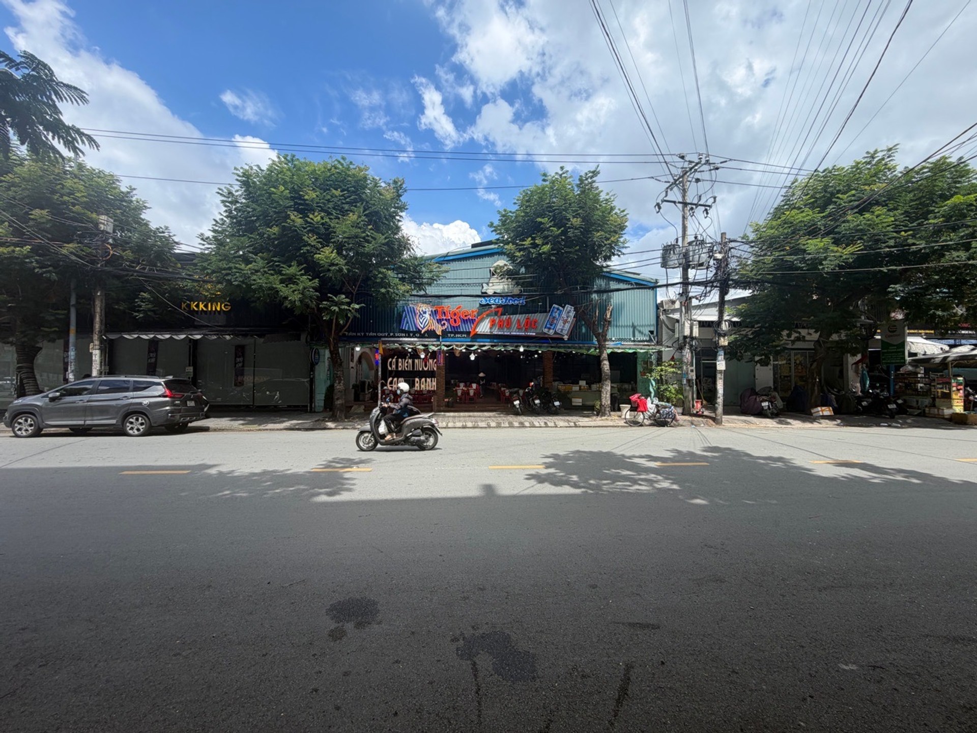 Cơ Hội Vàng Sở Hữu Đất Mặt Tiền Tân Kỳ Tân Quý Đối Diện AEON Tân Phú