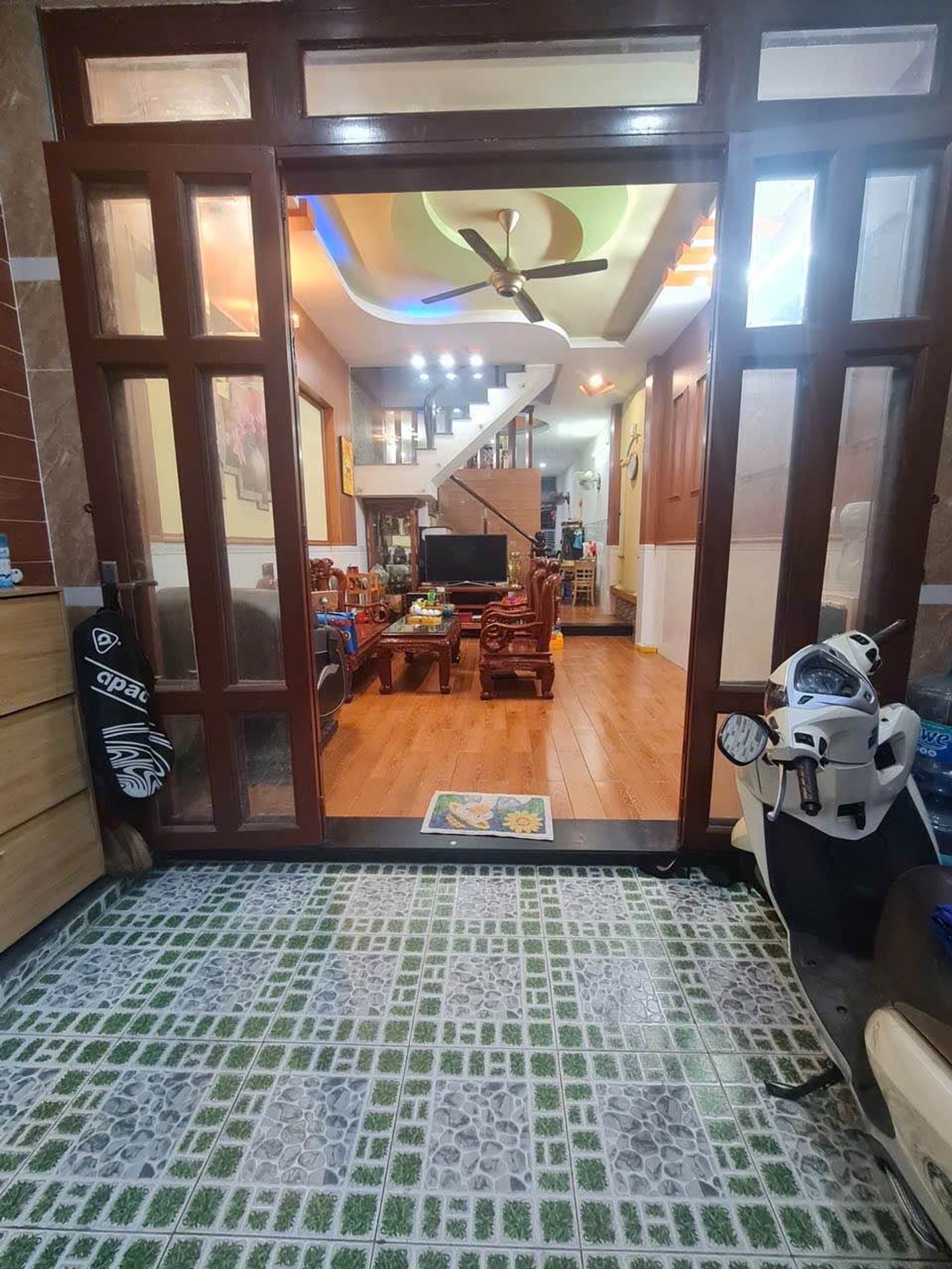 Nhà 2 Mặt Tiền Chợ Bình Thành - Cơ Hội Đầu Tư Sinh Lời Cao Giá Tốt