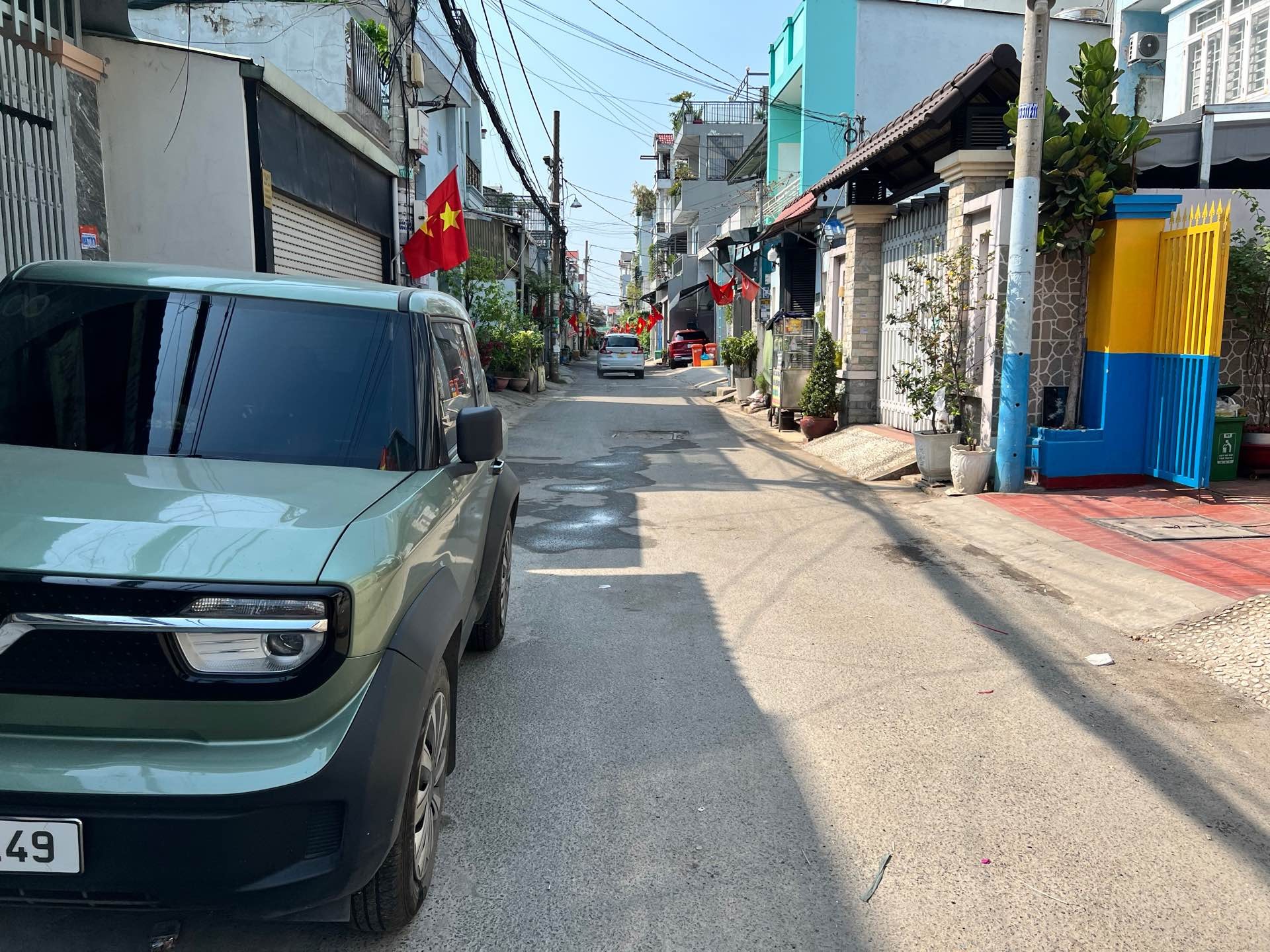 Cơ hội sở hữu nhà 3 tầng 5 phòng ngủ ngay Bình Tân, giá chỉ 6.95 tỷ