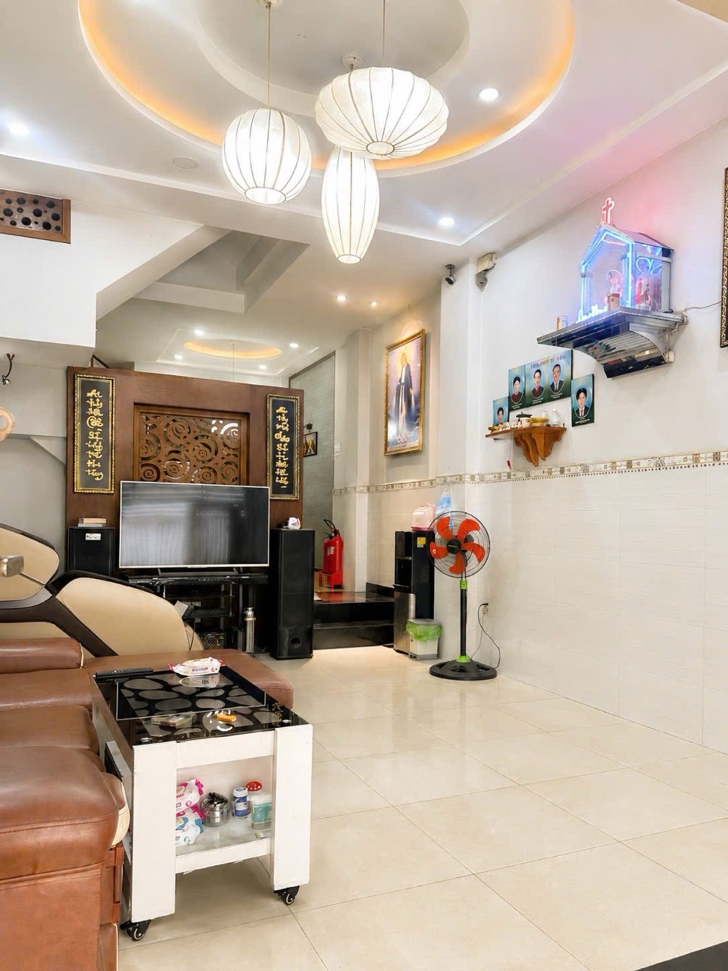 Bán nhà đẹp Tân Sơn Nhì, hẻm ô tô, sát bên Aeon Tân Phú
