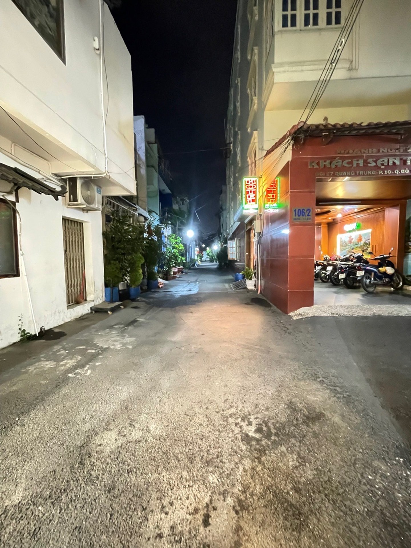 NHÀ TRỆT – LỬNG – LẦU | 92M² sàn | 3PN | HẺM 3M | GẦN TRƯỜNG KIM ĐỒNG – QUANG TRUNG | CHỈ 4,75 TỶ