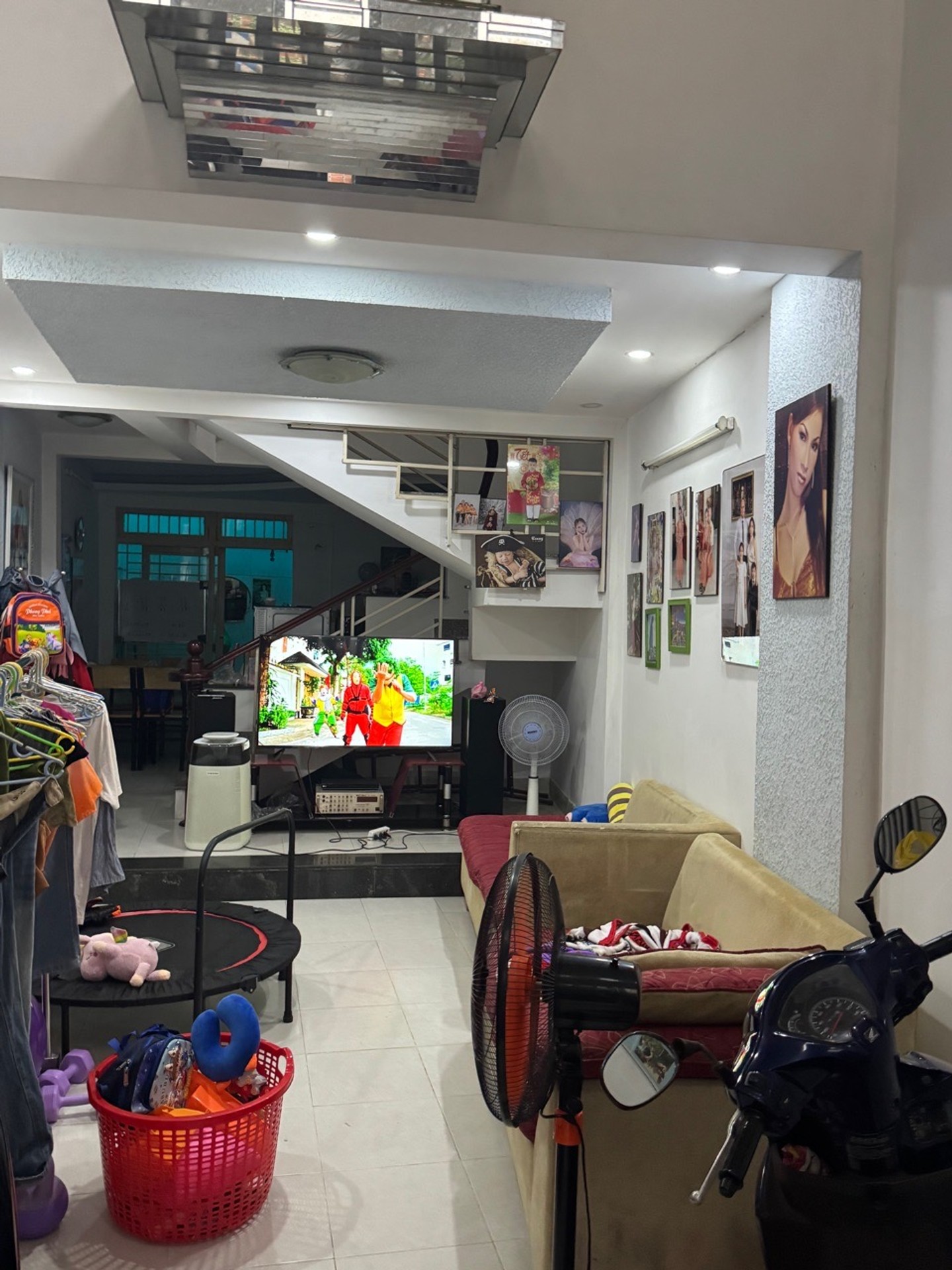 BÁN NHÀ ĐÌNH PHONG PHÚ – TĂNG NHƠN PHÚ – 60M² – 3,75 TỶ