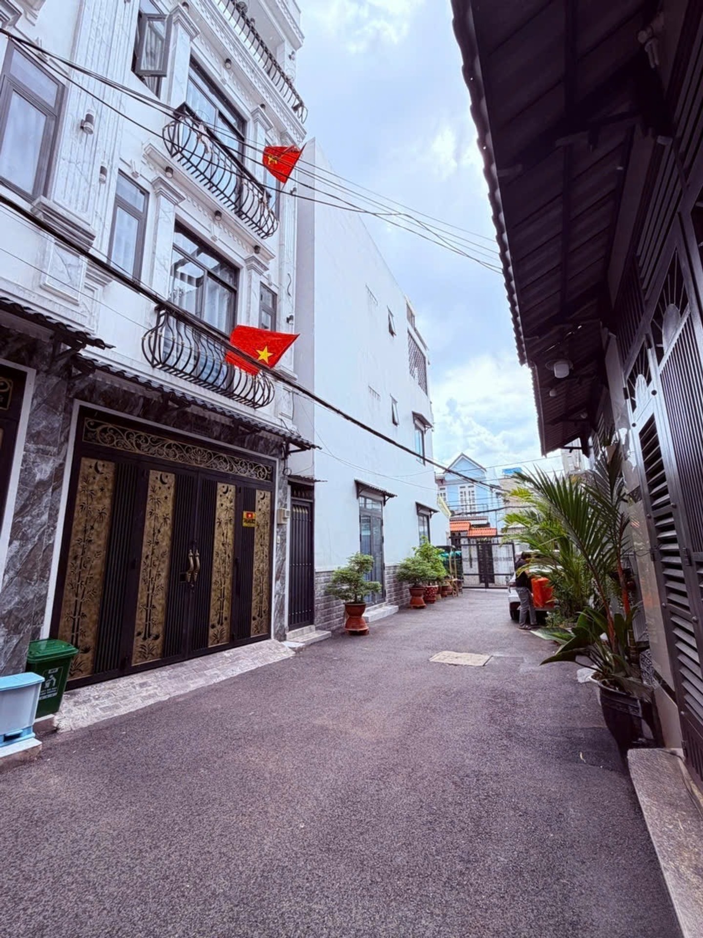 🔥CƠ HỘI MUA NHÀ GIÁ TỐT CỰC HỜI- CHỦ ĐỊNH CƯ BÁN GẤP dt 147m2 sàn 3TẦNG - HXH QUANG TRUNG👉5p GAT3