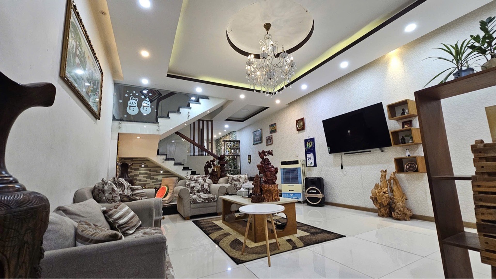 🏡 NHÀ PHỐ PHƯỚC LONG B – 95m² – 3 TẦNG – FULL NỘI THẤT -14.9 tỷ