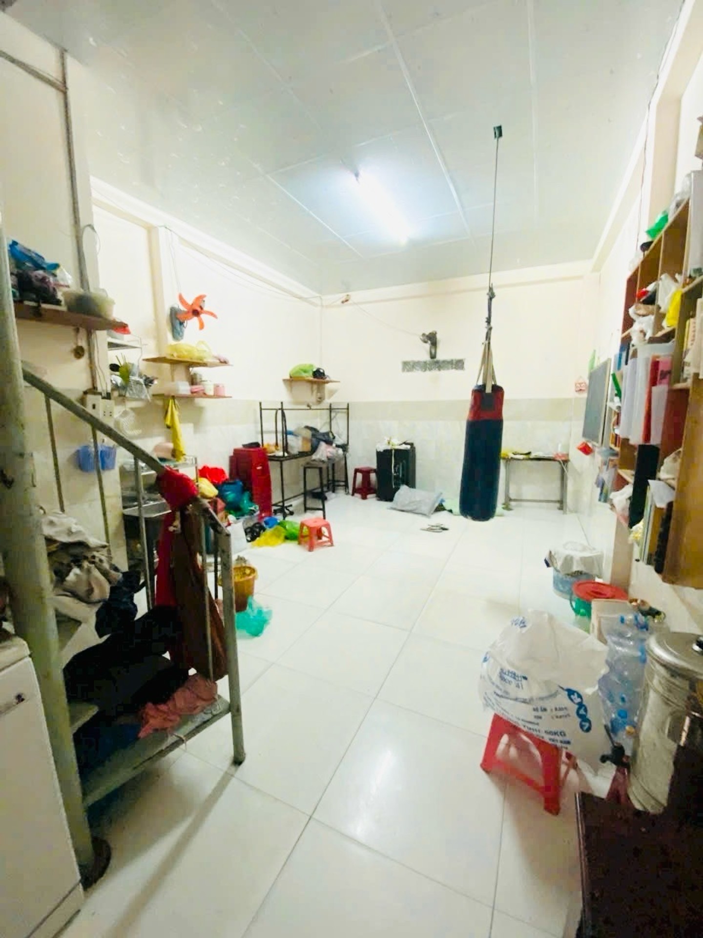 Nhà 2 Tầng Gần Cầu Bà Hom Giá Siêu Tốt Bình Tân
