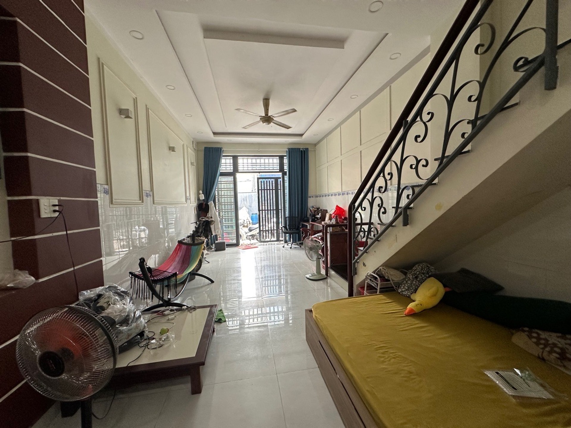 🏡 NHÀ 3 TẦNG HẺM 488 LÃ XUÂN OAI – 50M² – 6 TỶ