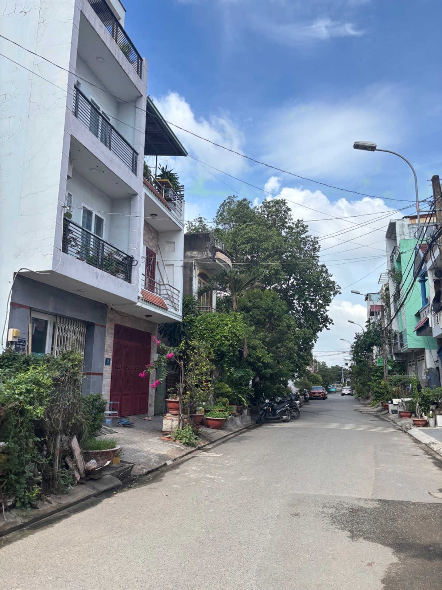 BÁN NHÀ CẤP 4 KHU DÂN CƯ TRƯỜNG THỊNH – 64,7M² – HẺM XE HƠI – 2PN- đặng văn bi- Thủ Đức