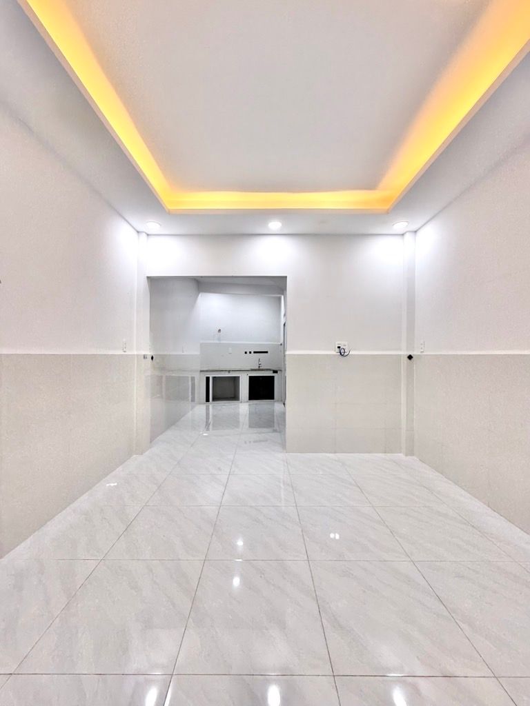 DÒNG TIỀN, KHU BÀU CÁT, HẺM Ô TÔ ĐỔ CỬA - 2Tầng-Ngang 4m- Trần Tấn - TÂN PHÚ