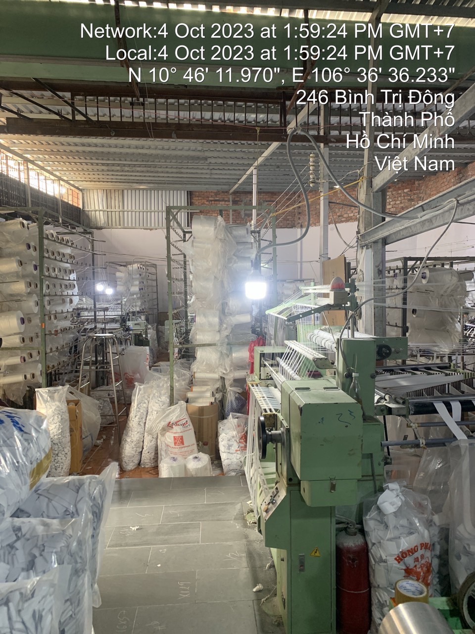 MẶT TIỀN Đình TÂN KHAI BÌNH TÂN-RỘNG 13M LÀM KHO XƯỞNG/CÔNG TY – DÒNG TIỀN SẴN 40 TR/THÁNG – 24 TỶ