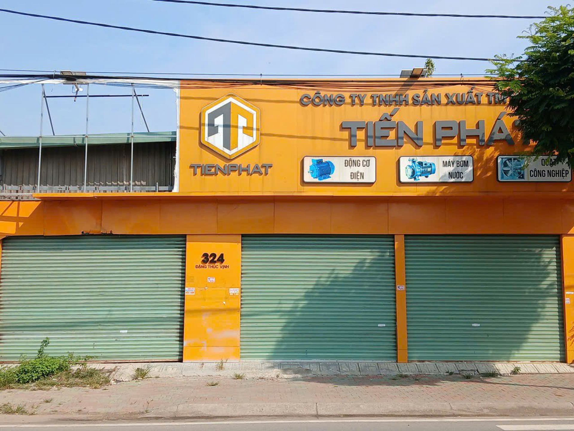 Bán nhà mặt phố rộng 212m2 tại Đông Thạnh, Hóc Môn giá tốt
