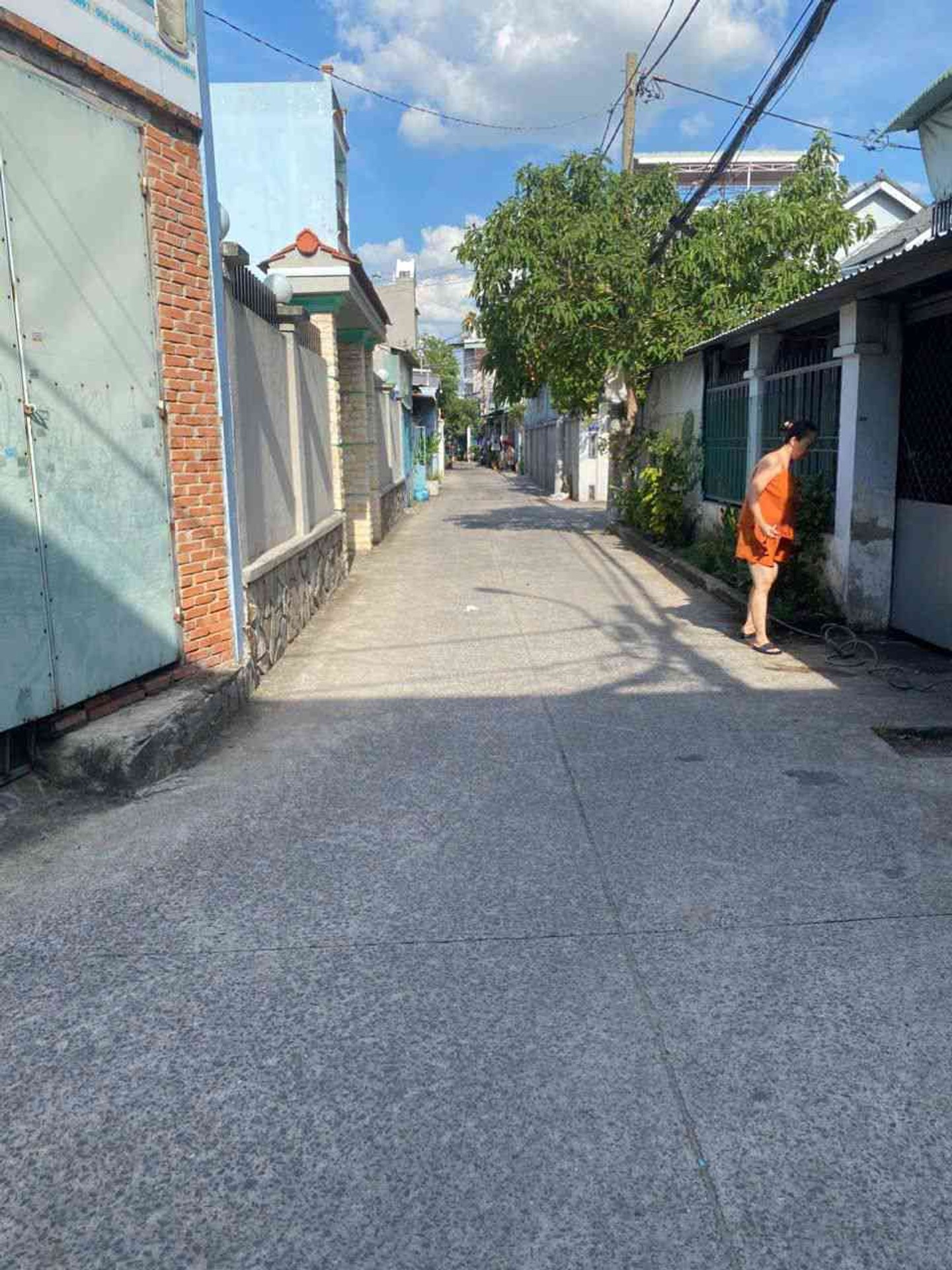 Bán nhà Nguyễn Văn Quá, P. Đông Hưng Thuận, Quận 12