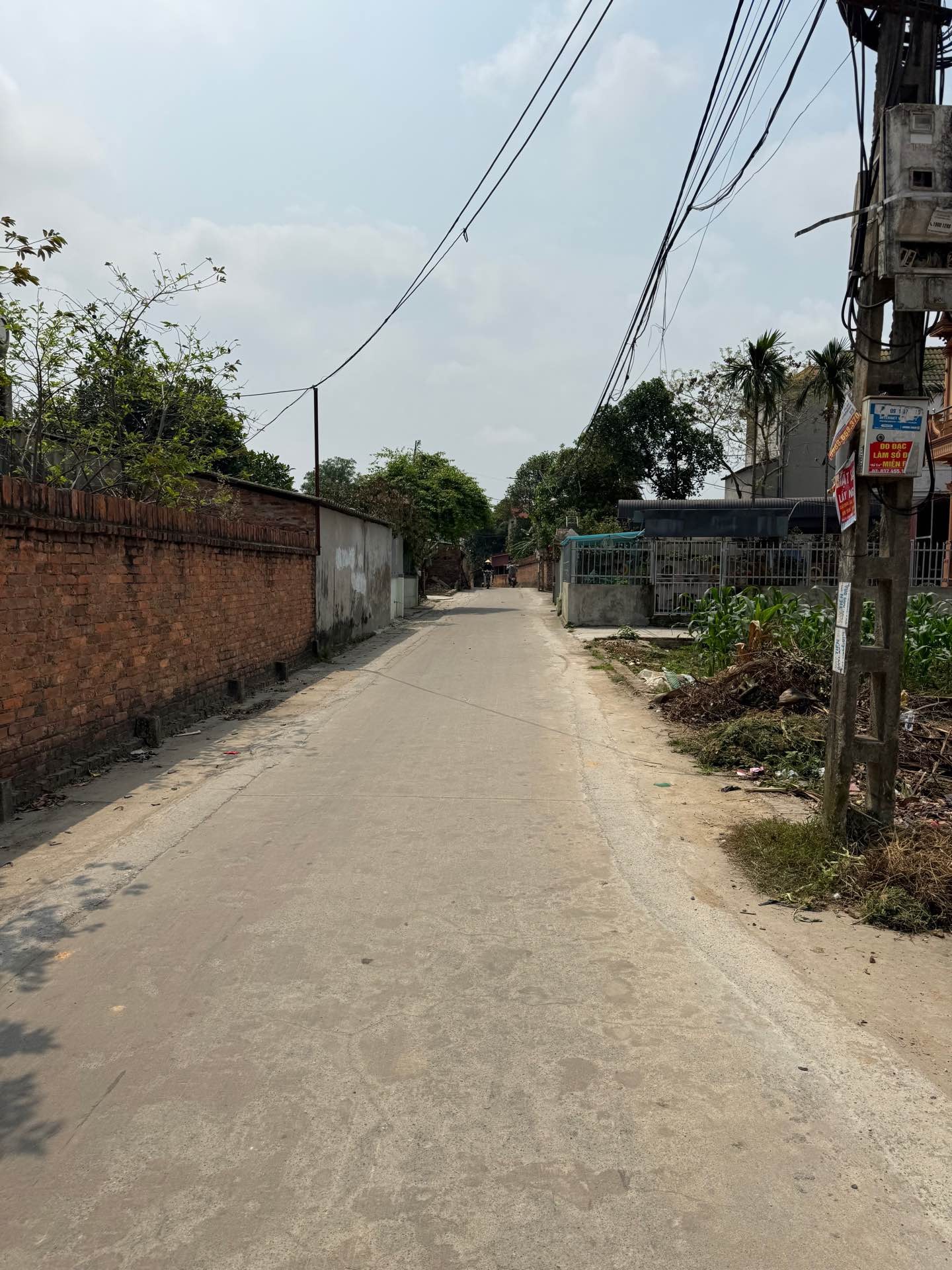 Lô góc vừa ở vừa đầu tư tại xã sầm uất