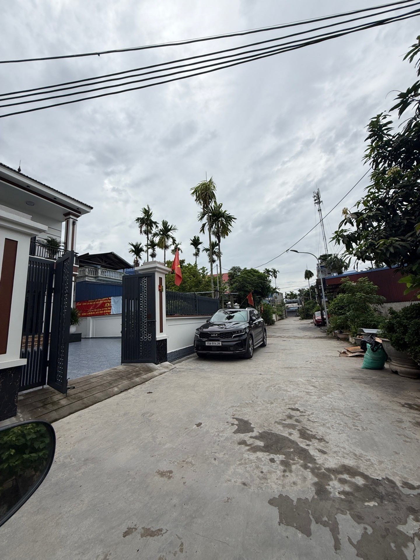 Cơ hội sở hữu nhà 3 tầng đẹp tại Cống Mỹ, An Dương giá chỉ 2.55 tỷ