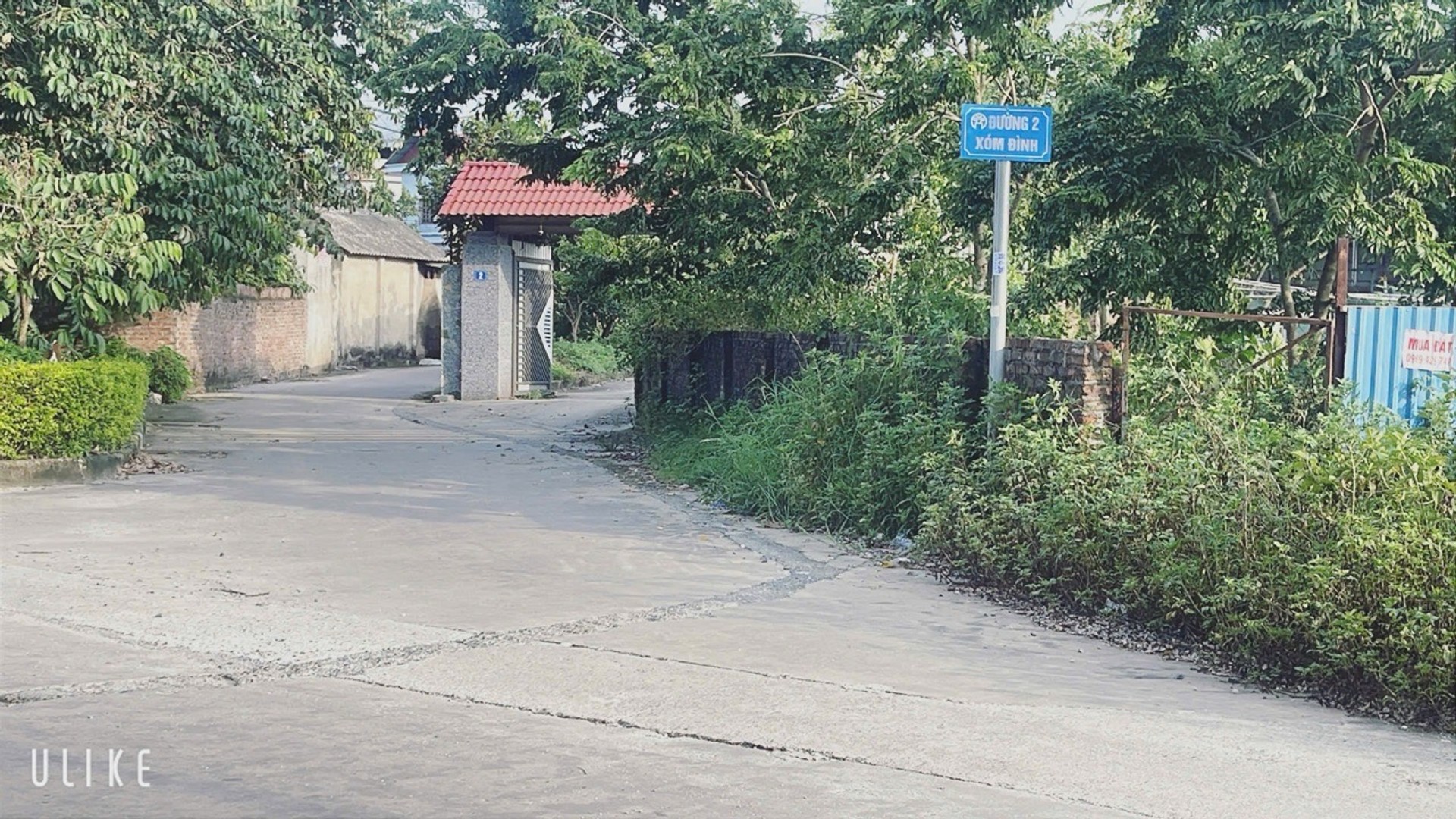 Bán đất 88m² ở Vệ Sơn Đông, Sóc Sơn, gần dự án trường đua ngựa và QL3