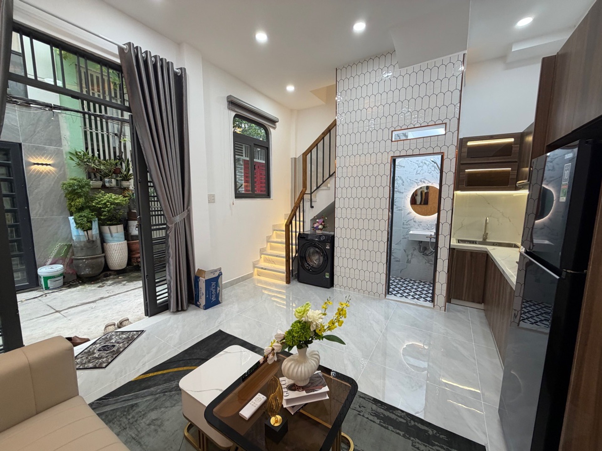 Nhà riêng 2 tầng rộng 20.8m2 tại Quận Gò Vấp, pháp lý minh bạch, giá tốt