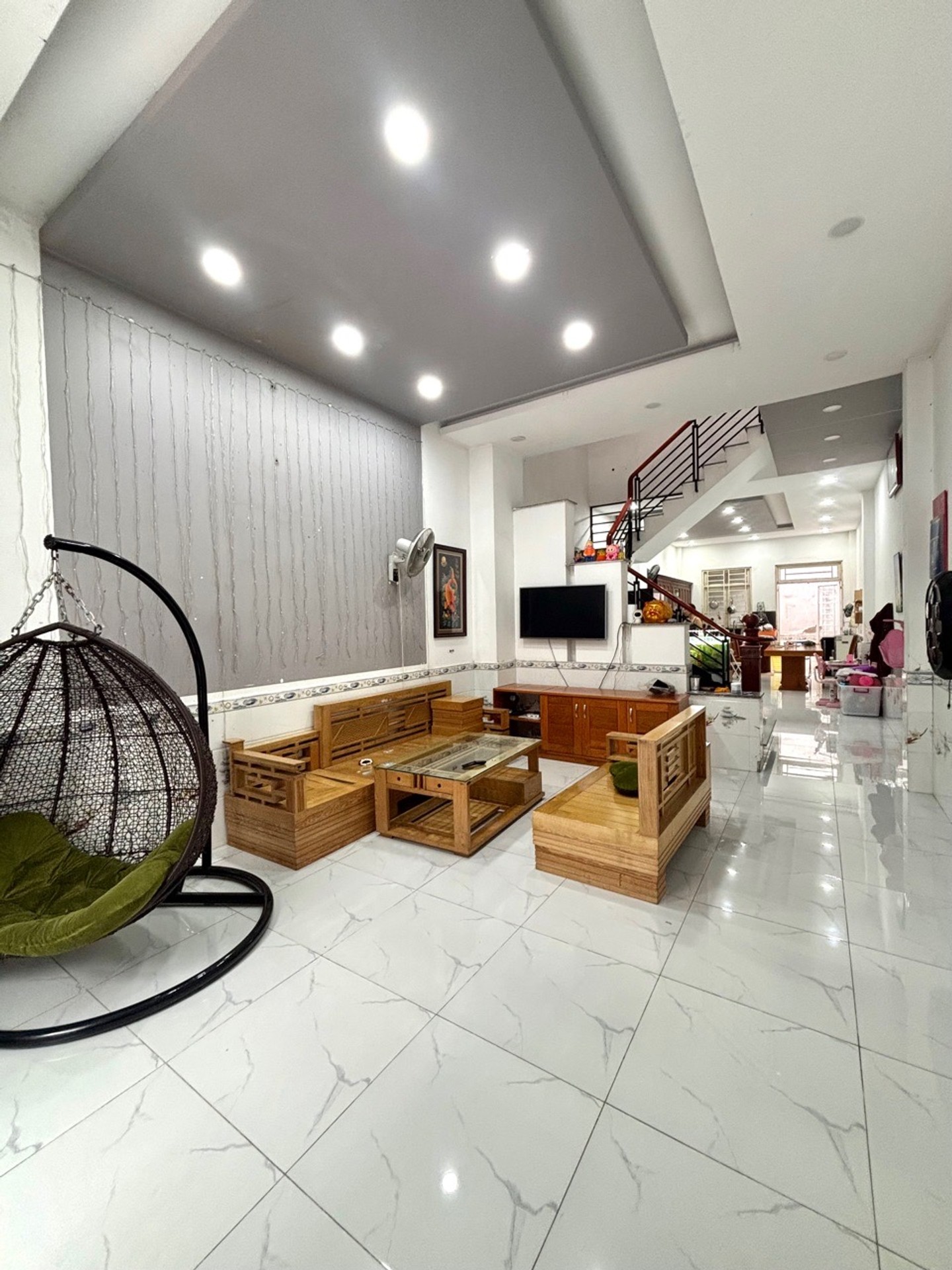🏡 NHÀ ĐẸP NGAY BÙI TƯ TOÀN – 74M² – 3 LẦU – 4PN – 6.9 TỶ TL