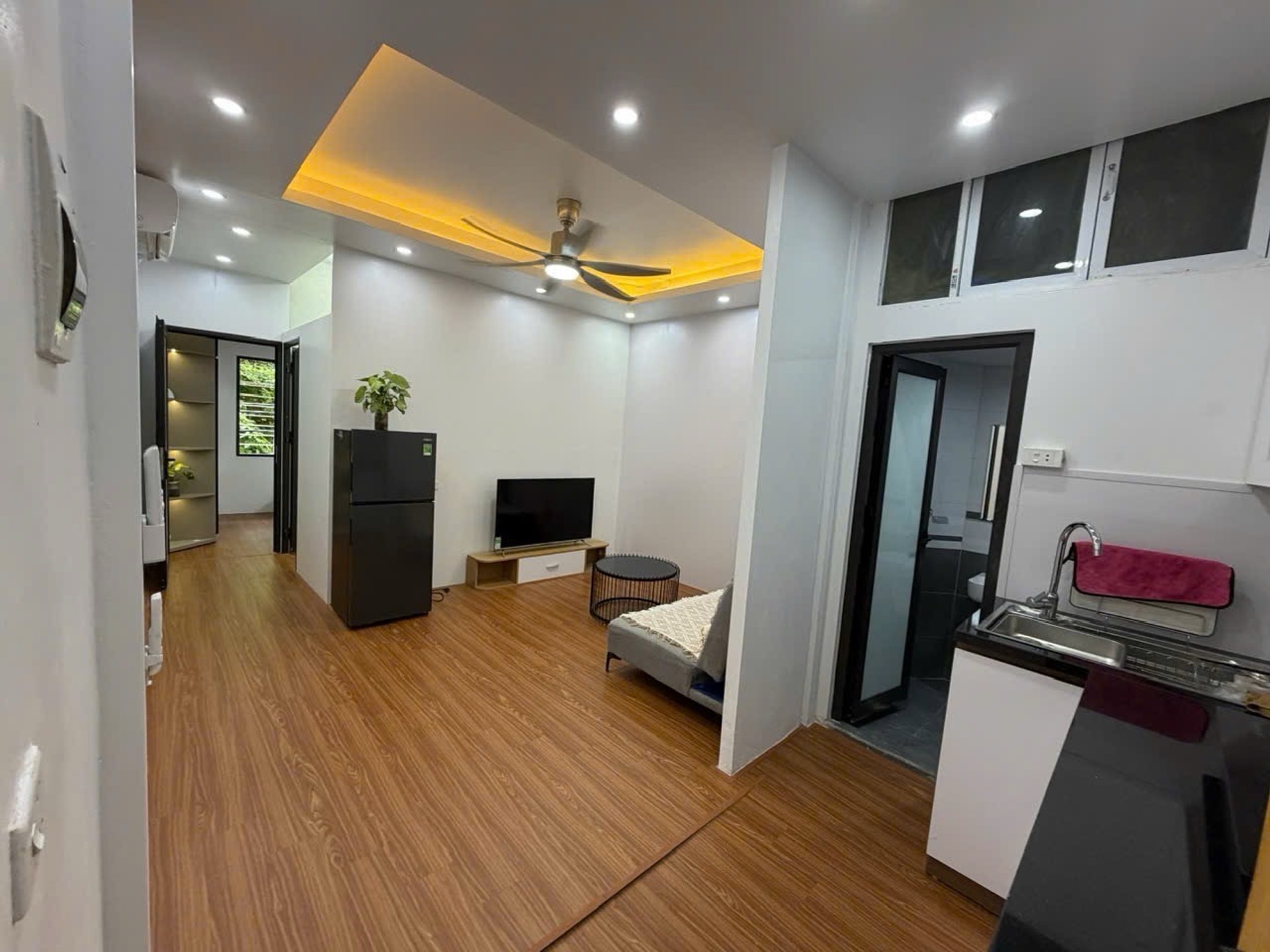 Căn hộ VIP trung tâm, nội thất sang xịn