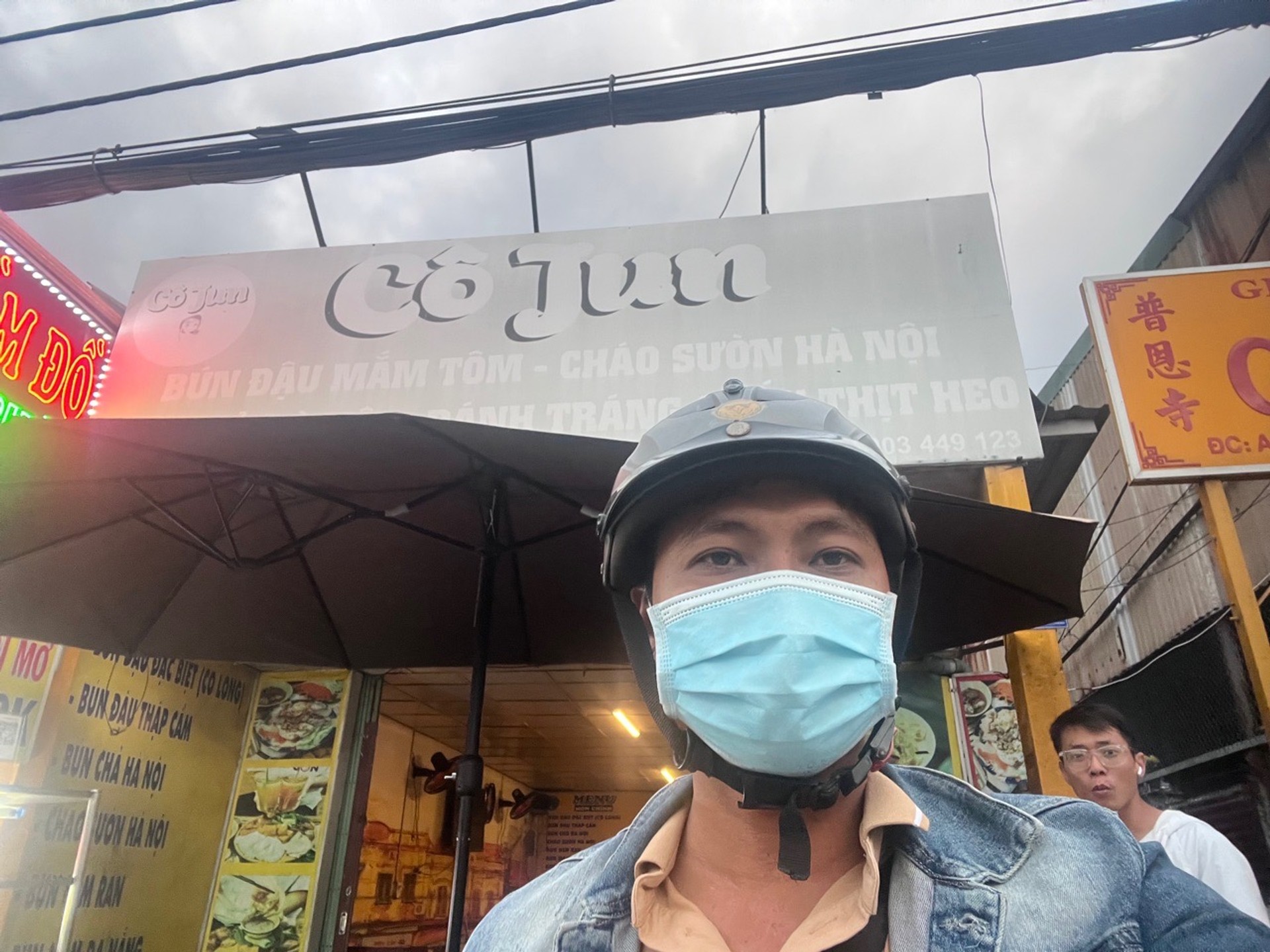 Nhà bán mặt tiền QL50