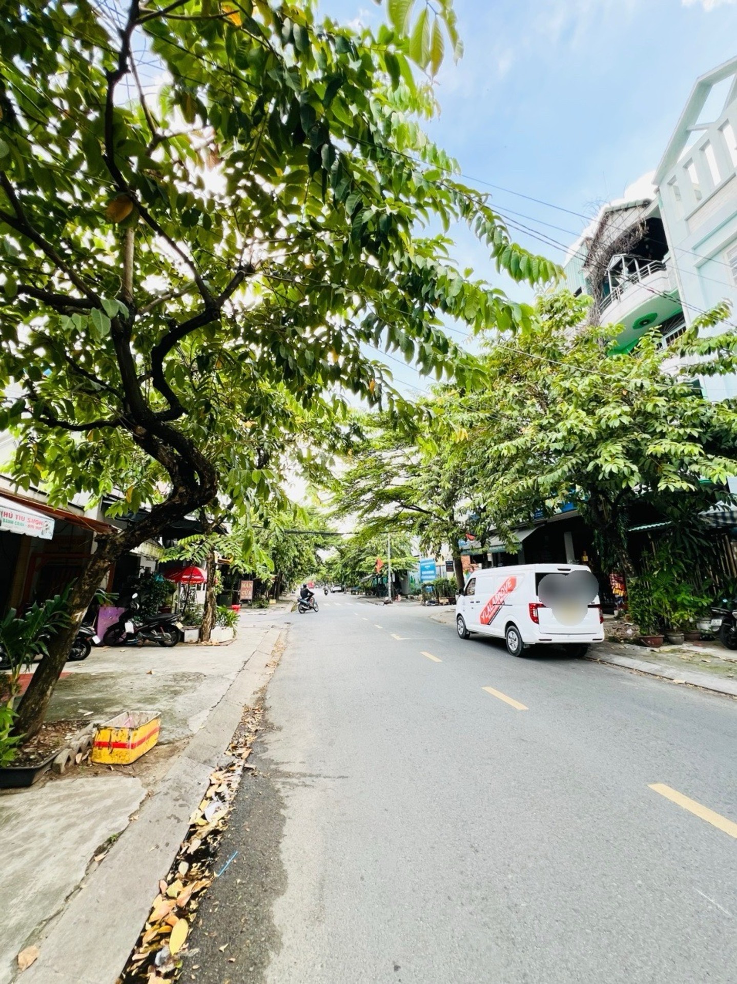 Bán nhà mặt tiền tại Song Hành, pháp lý rõ ràng