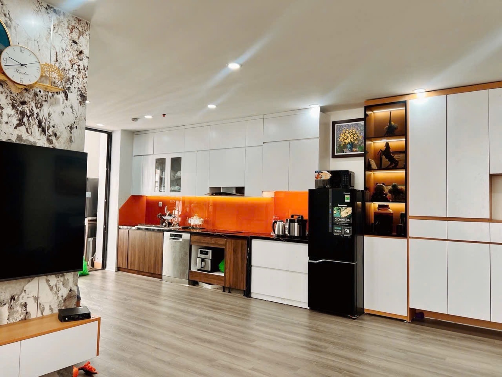 Căn hộ cao cấp 3 phòng ngủ, diện tích 116m² tại Housinco Nguyễn Xiển, Thanh Trì